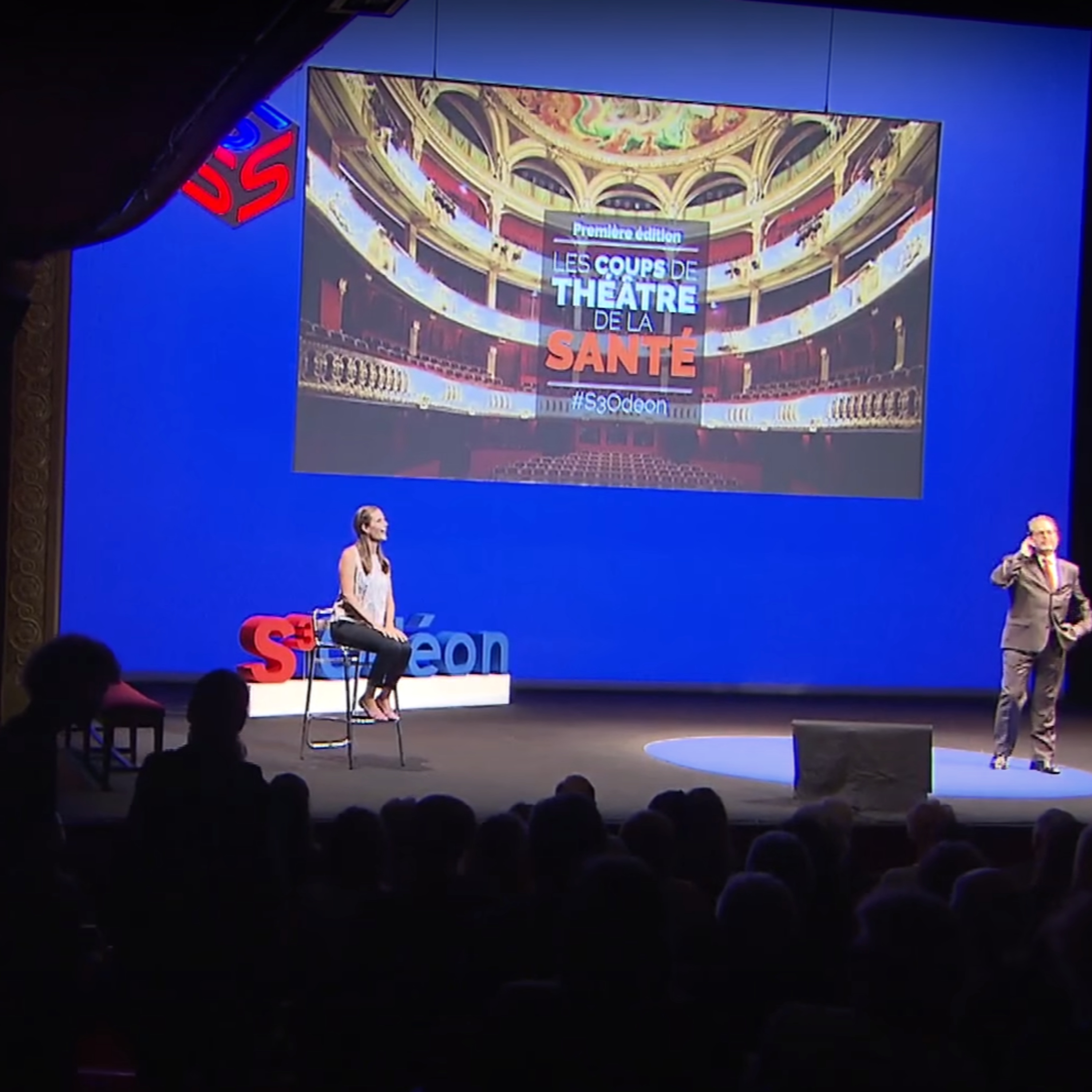 Bienvenue dans les podcasts de s3odeon.fr
