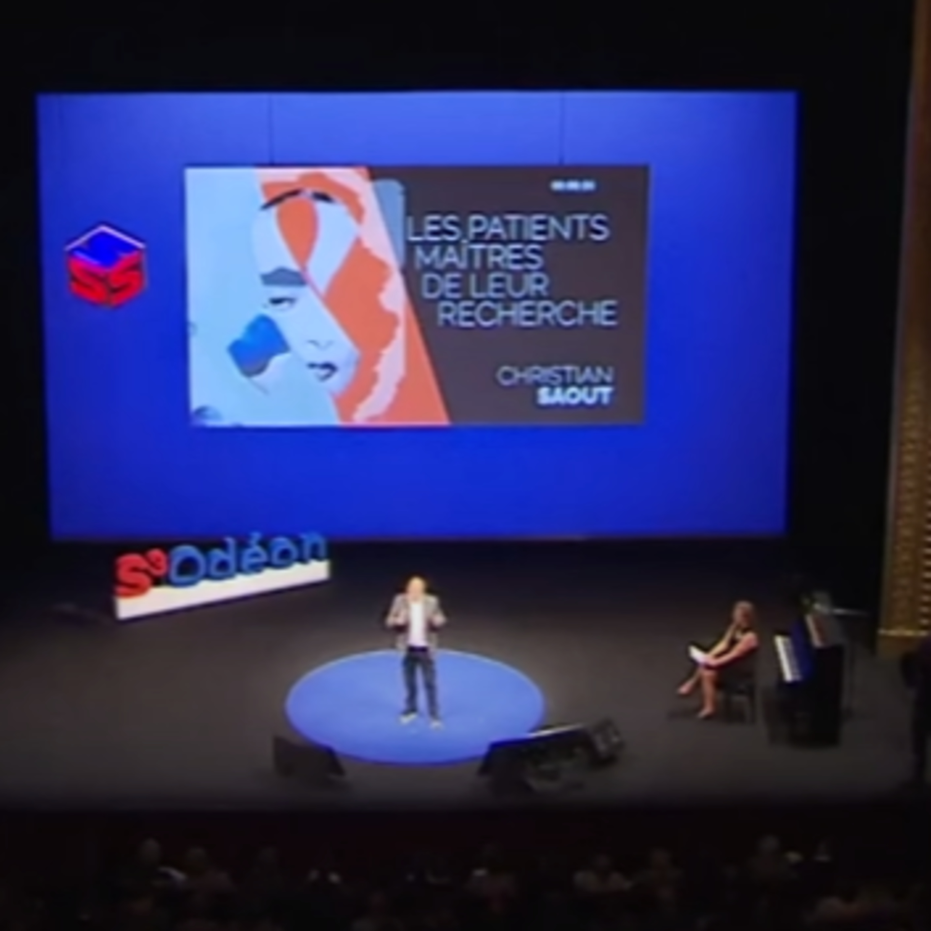 Bienvenue dans les podcasts de s3odeon.fr