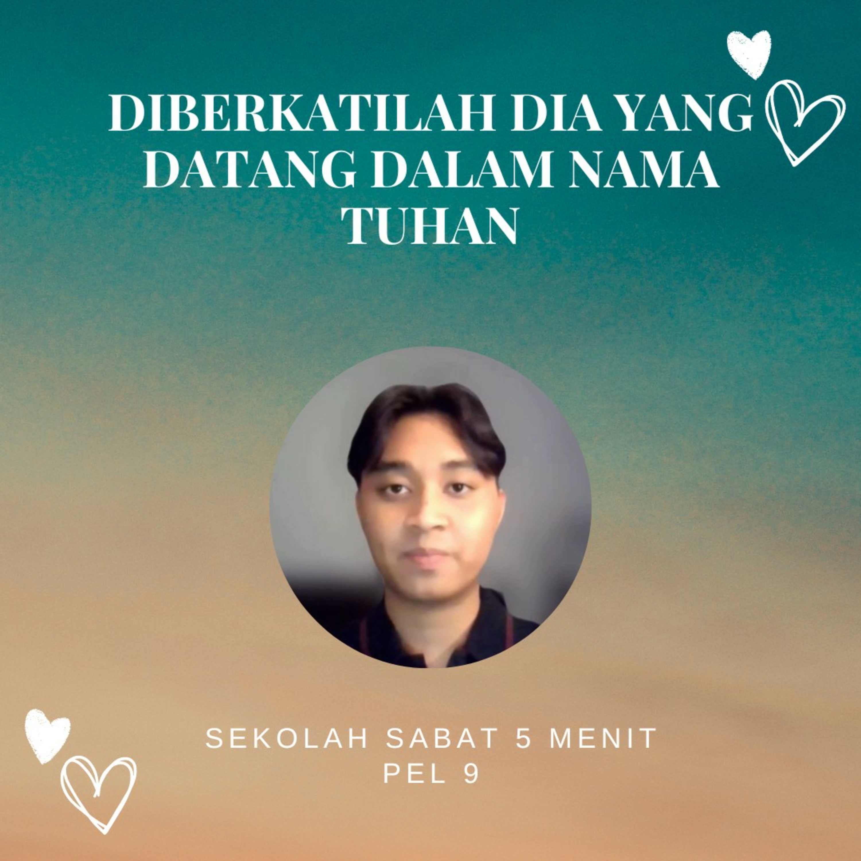 GMAHK Menteng - Audio PODCAST