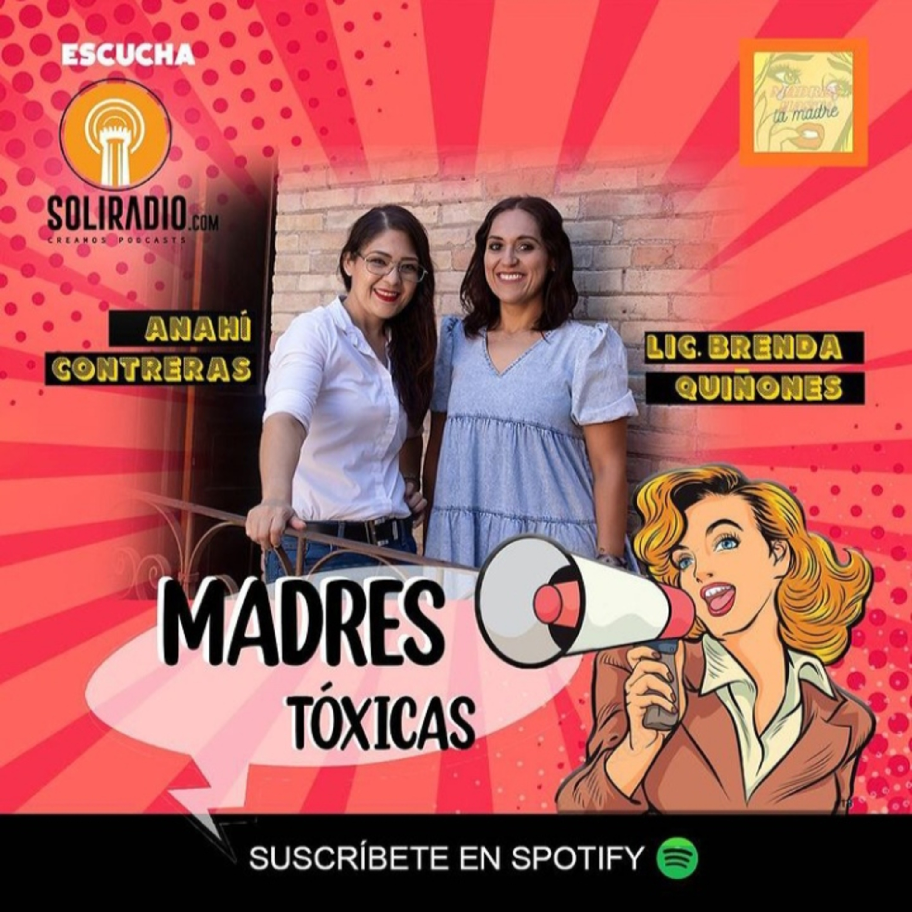 Madres Hasta La Madre