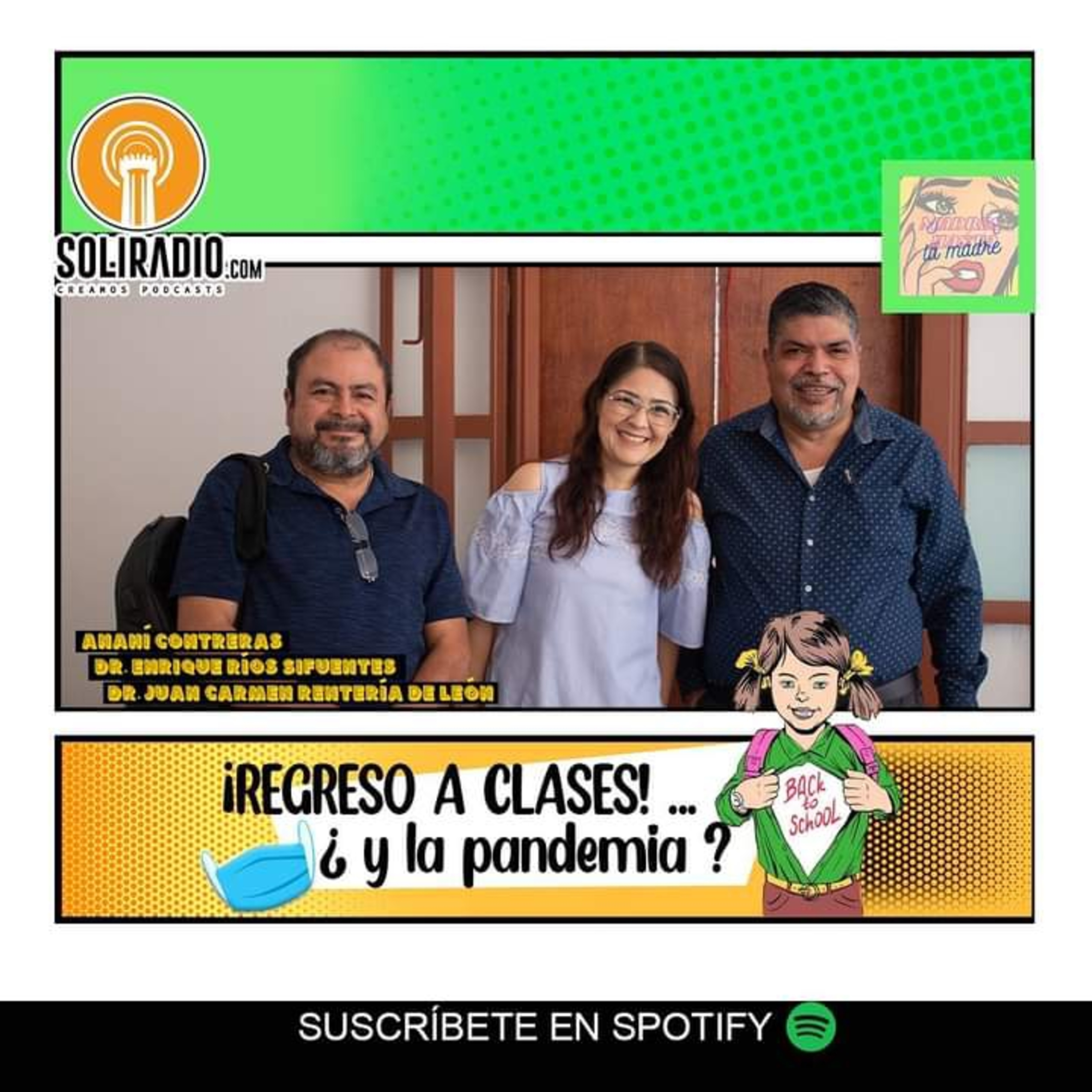 Madres Hasta La Madre