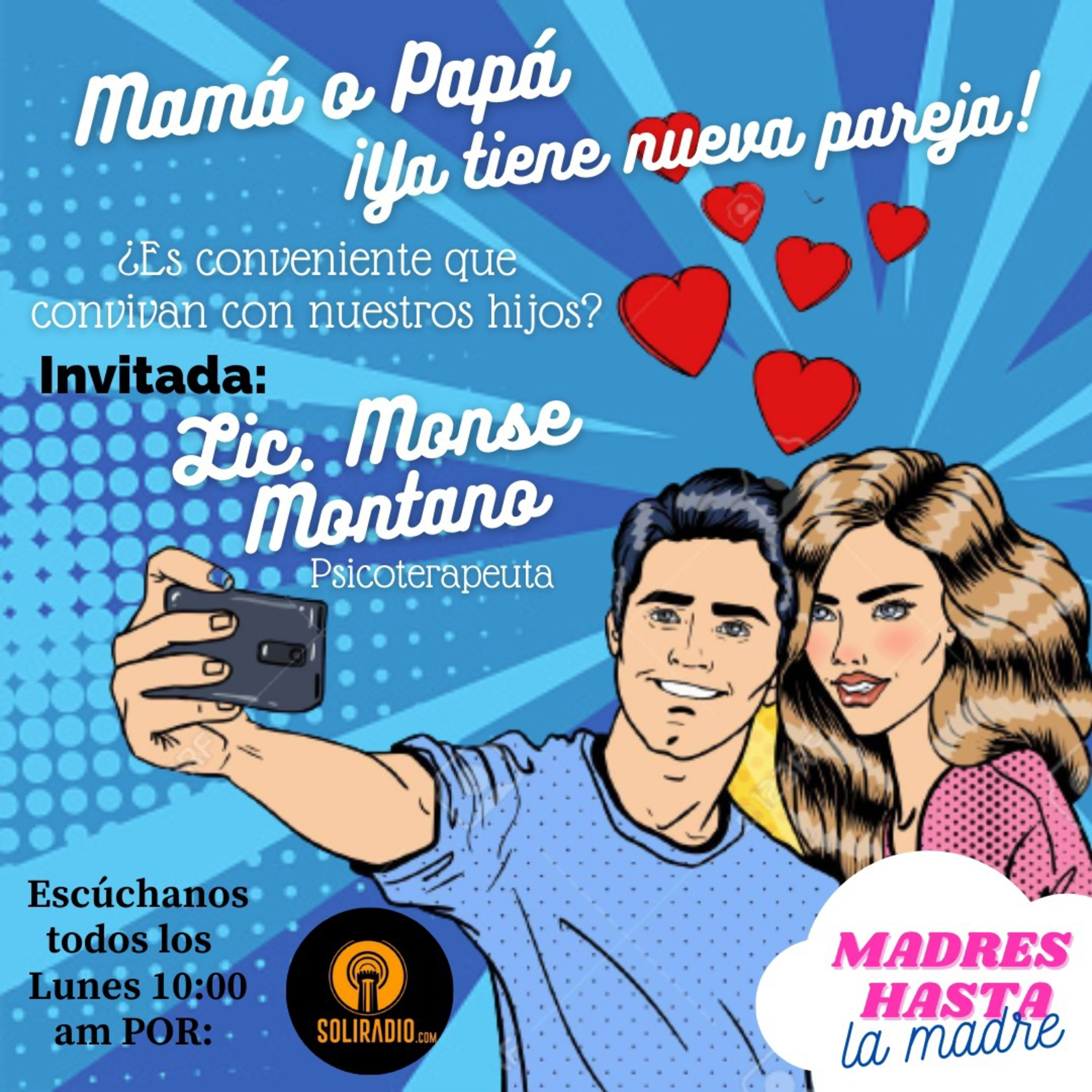 Madres Hasta La Madre