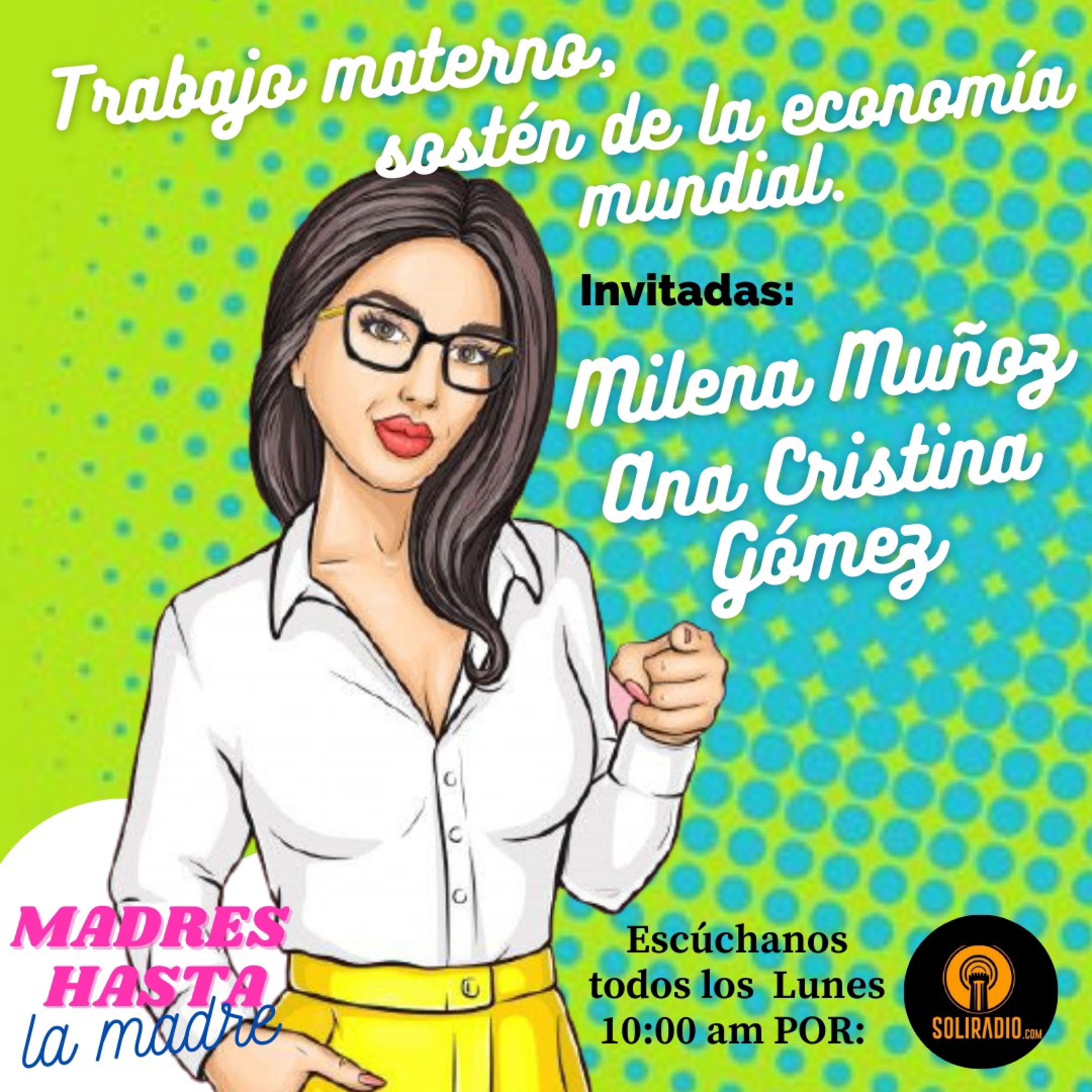 Madres Hasta La Madre
