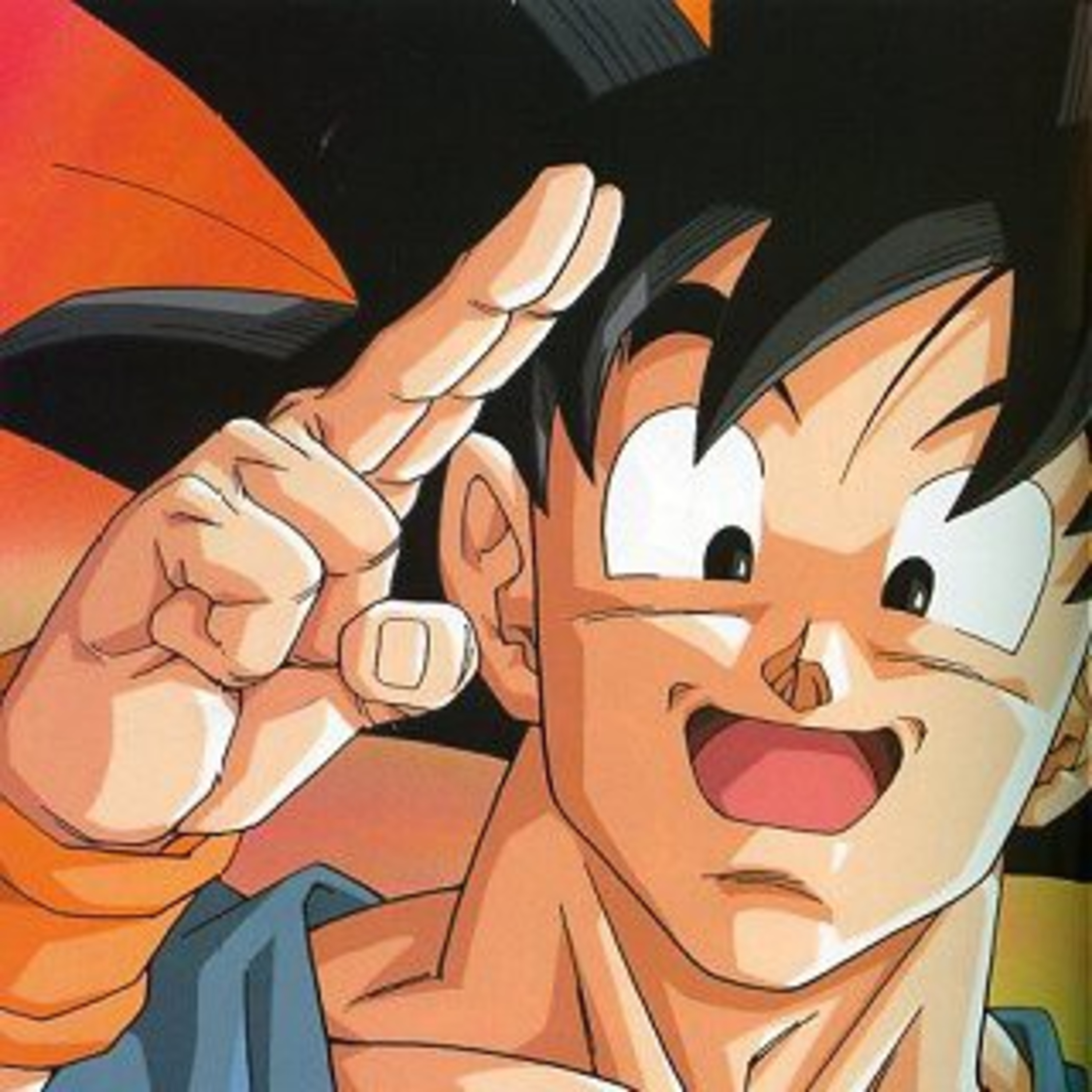 Provas, Goku e Naruto episode artwork