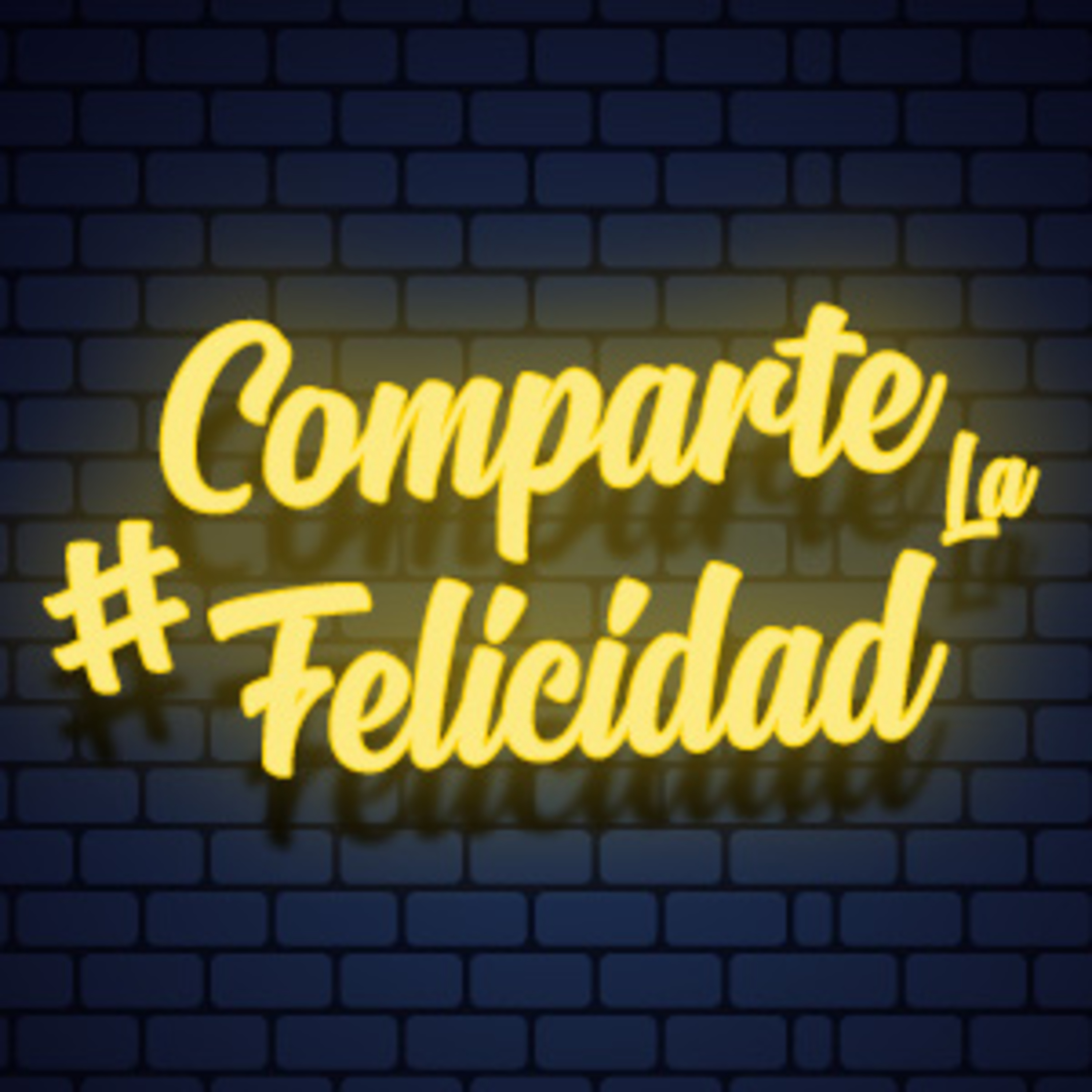 Comparte Felicidad | Enrique Vela
