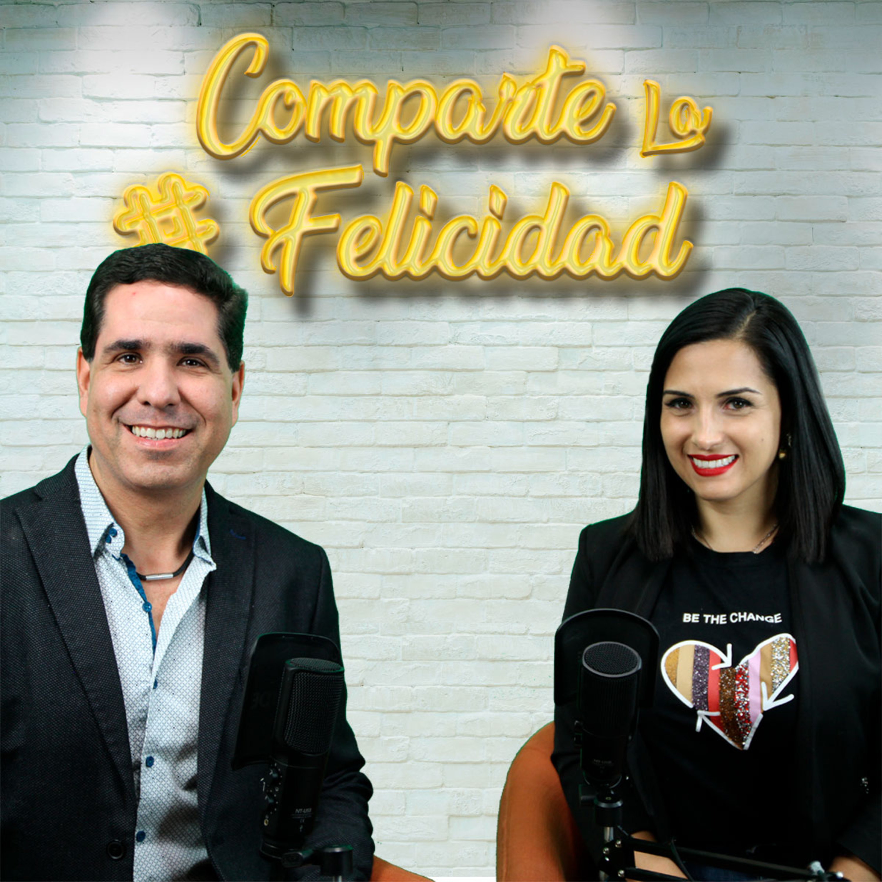 Comparte Felicidad | Enrique Vela