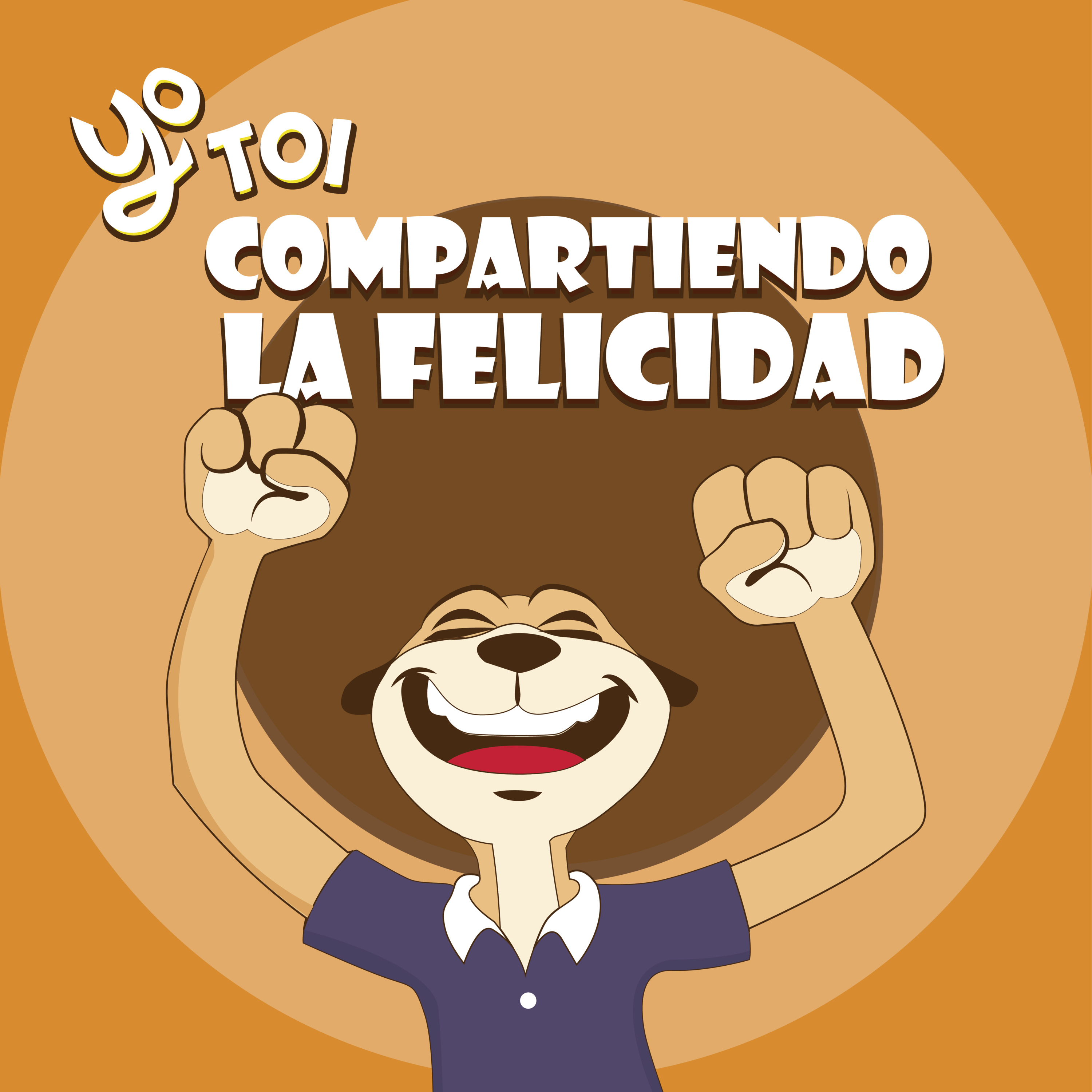 Comparte Felicidad | Enrique Vela