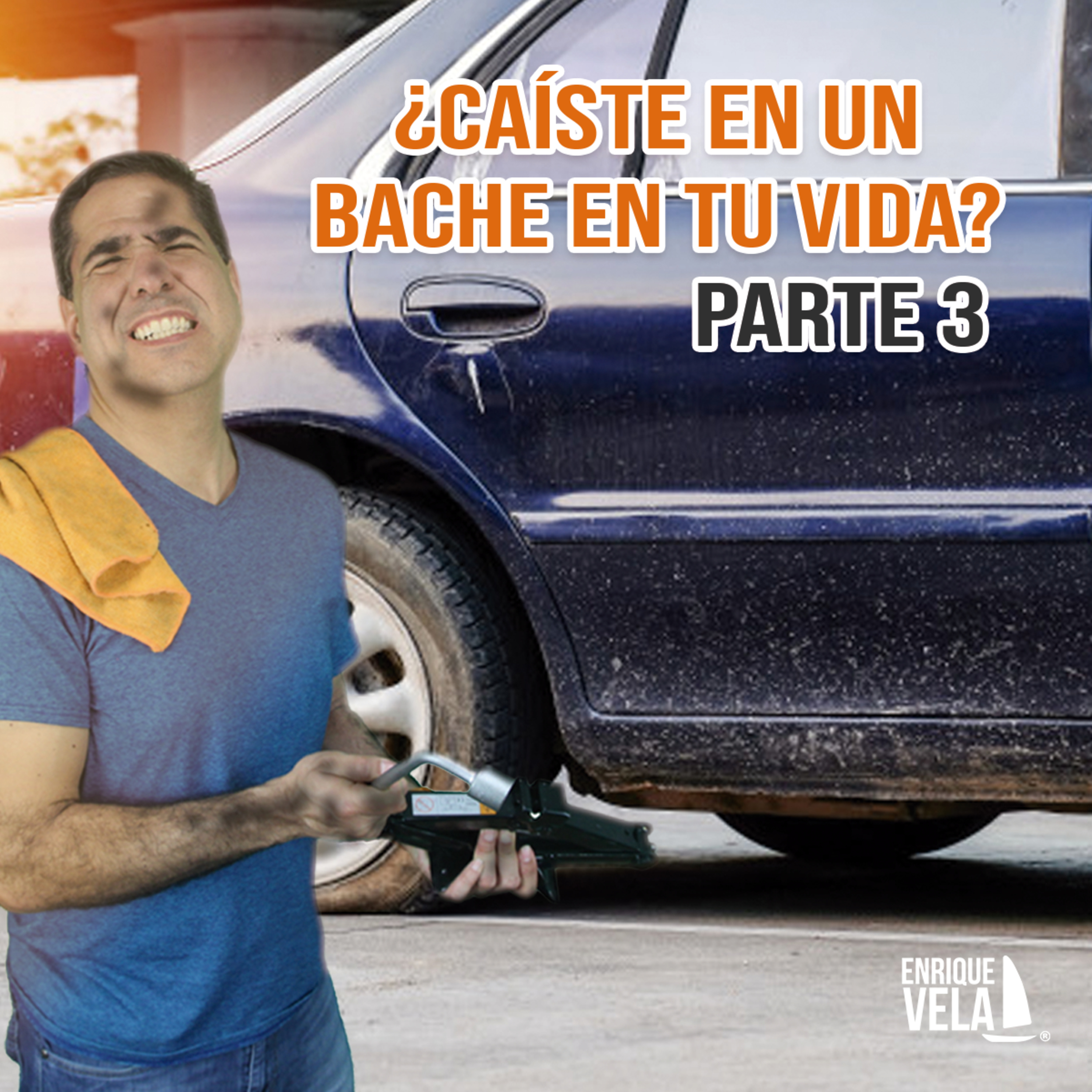 ¿Caíste en un bache en tu vida? pt.3 I Enrique Vela episode artwork