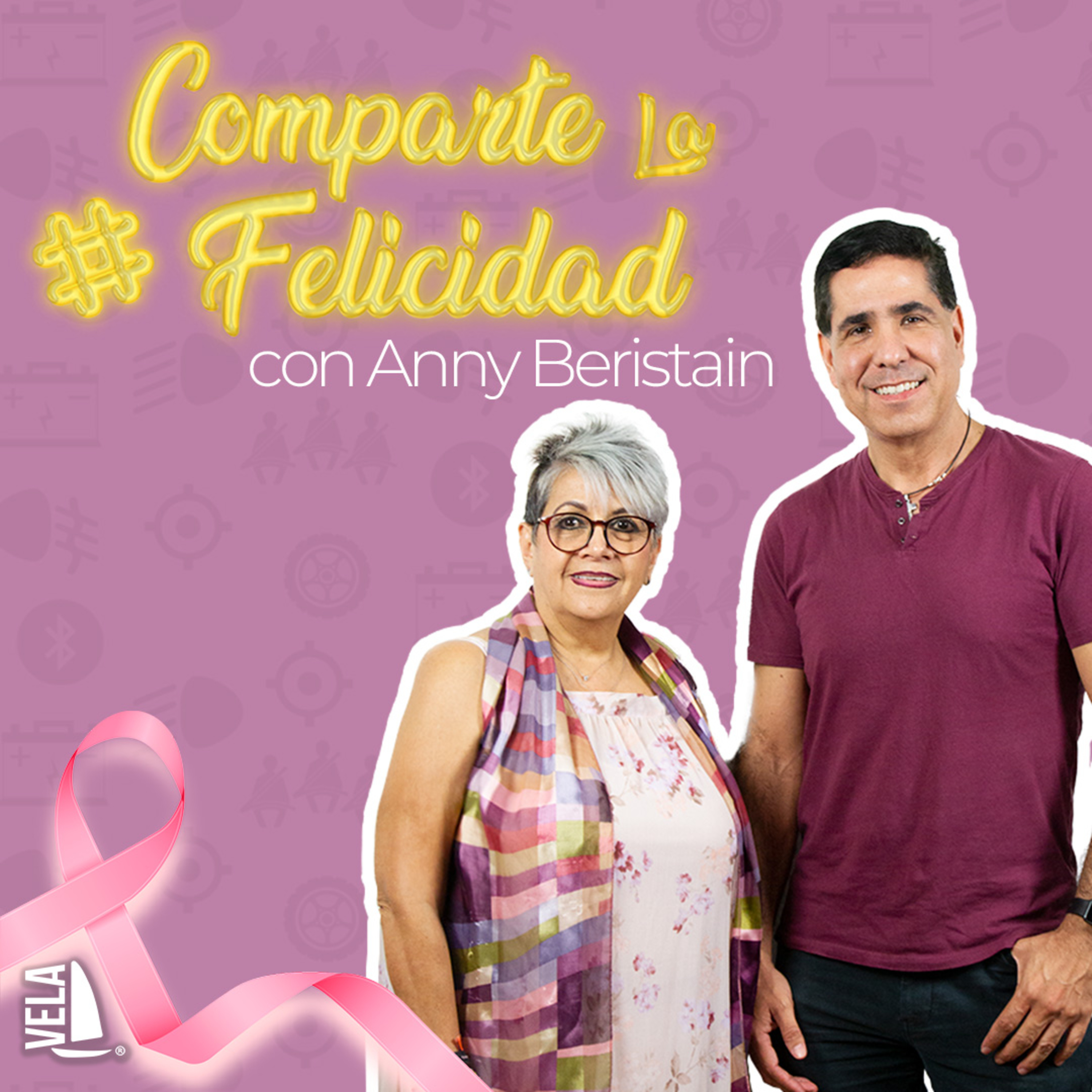 #100 Ámate, valórate, respétate para cambiar tu realidad | Anny Beristain episode artwork