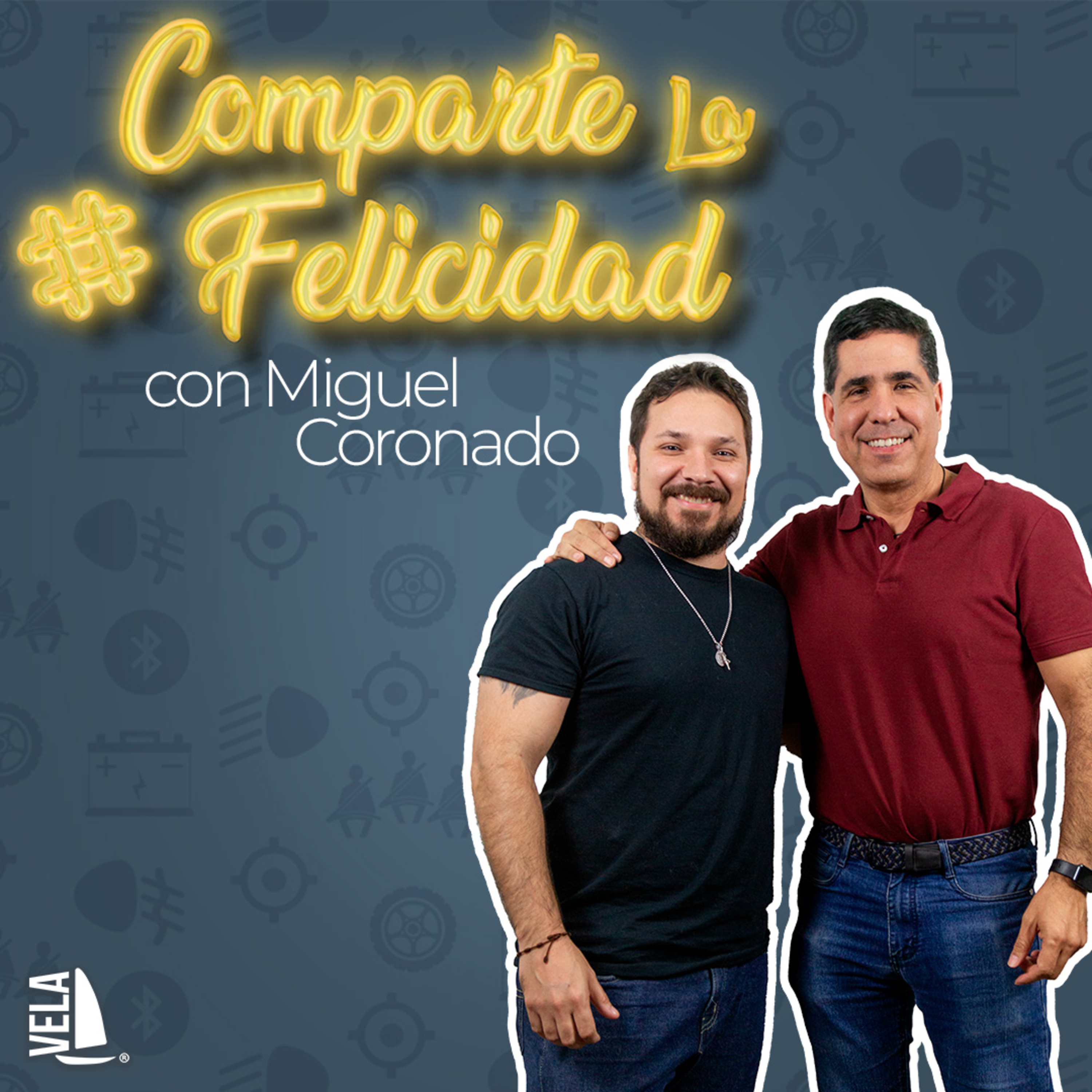 #108 La pérdida de la autoridad paterna | Miguel Coronado episode artwork
