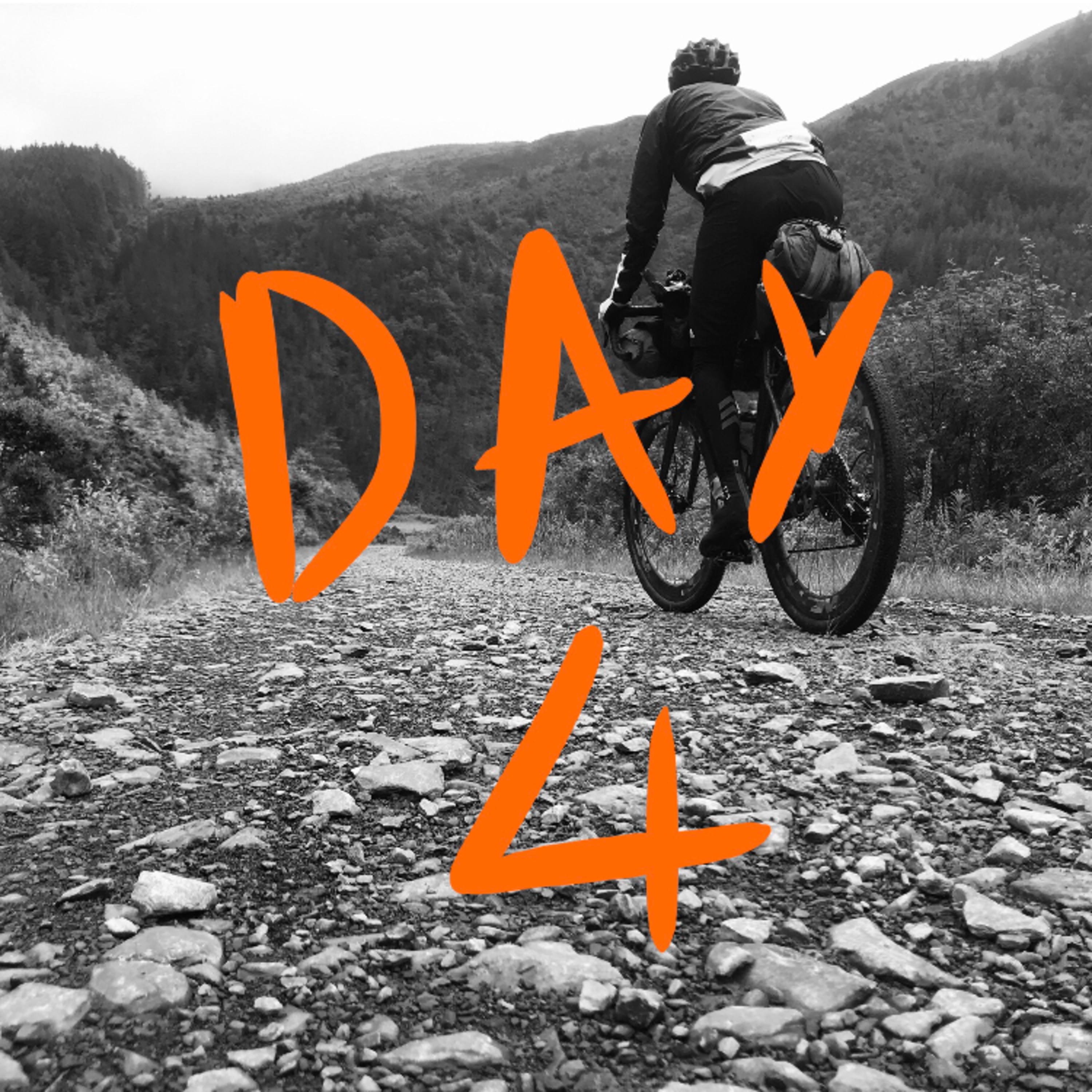 GBDURO Day 4 episode artwork