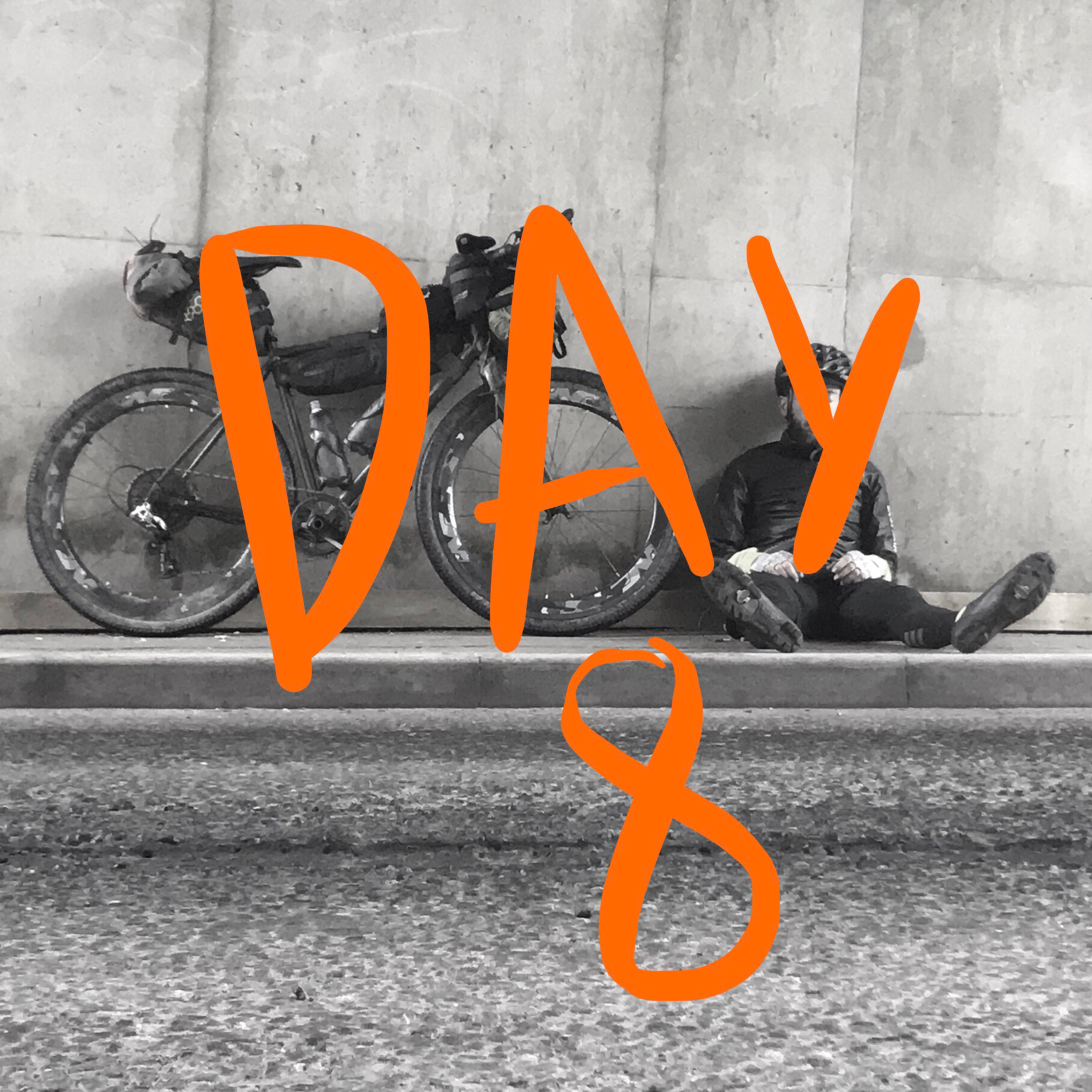 GBDURO Day 8 episode artwork