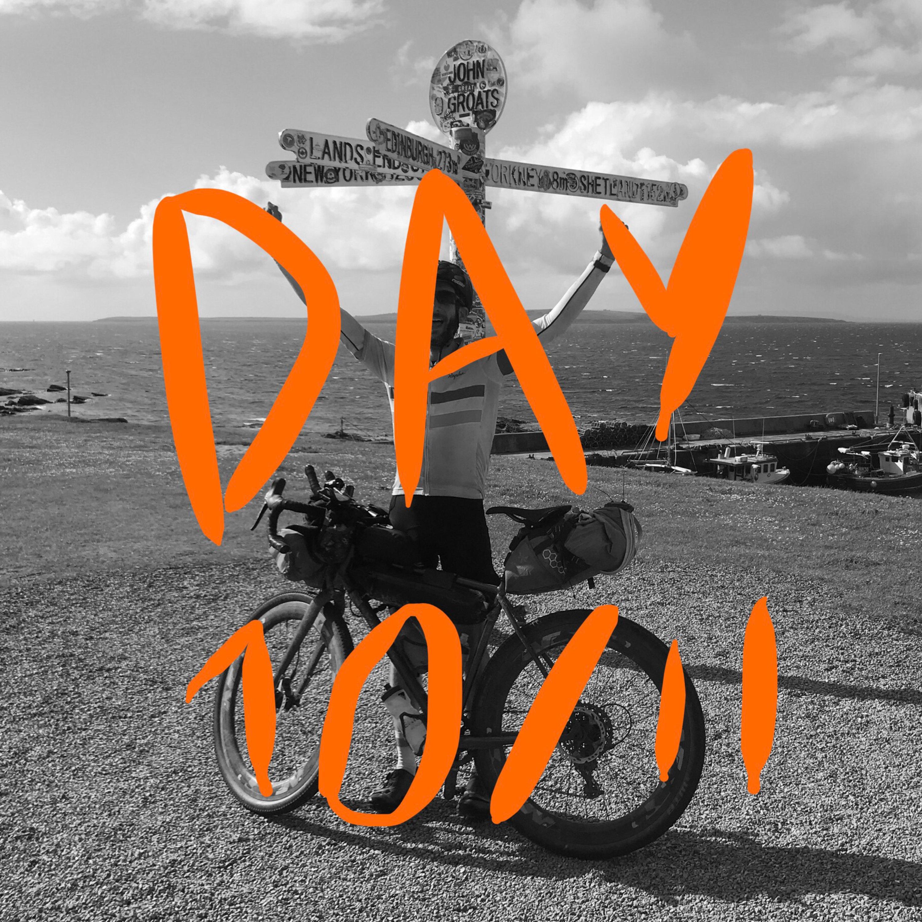 GBDURO - Day 10/11 episode artwork