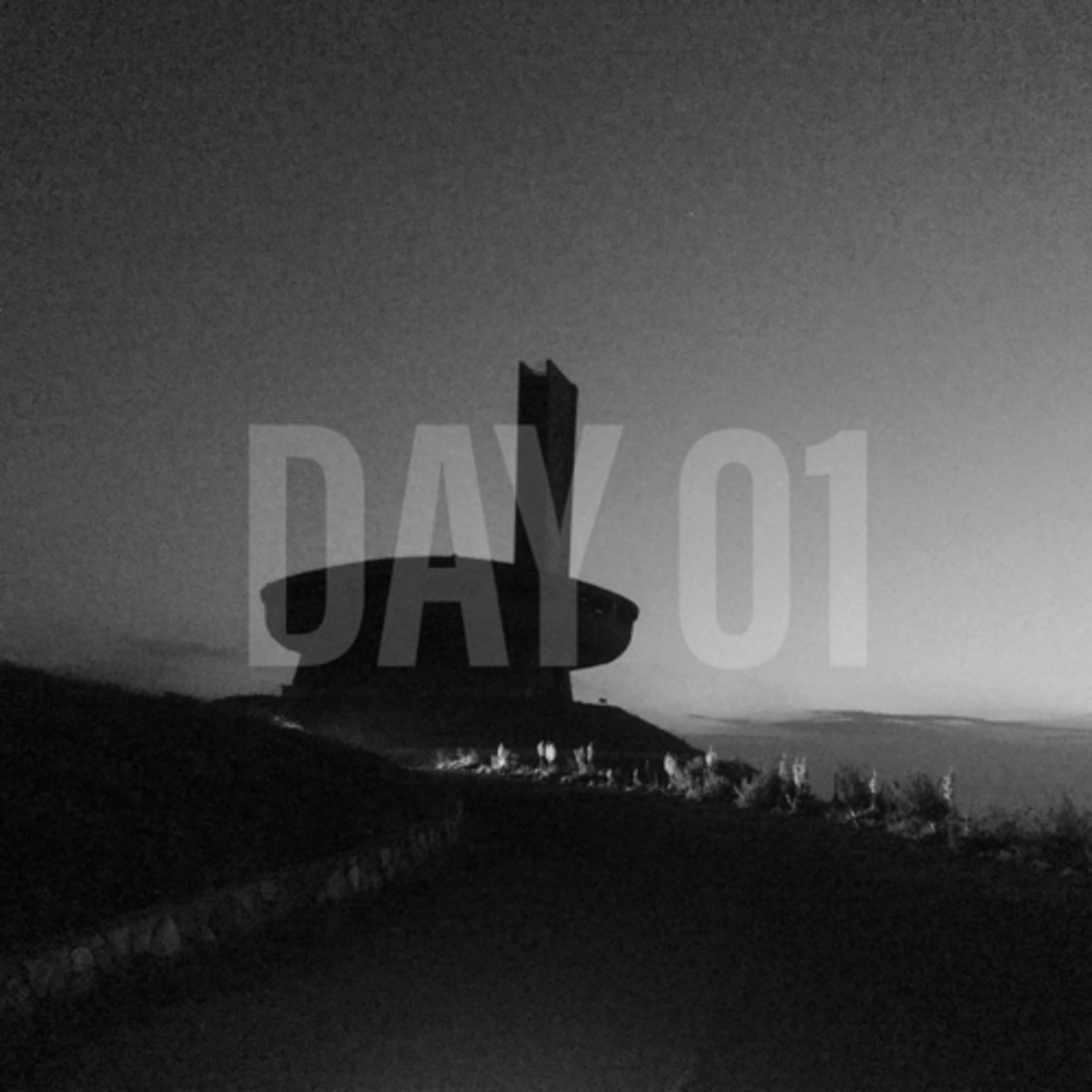 Day one of TCR No7 episode artwork