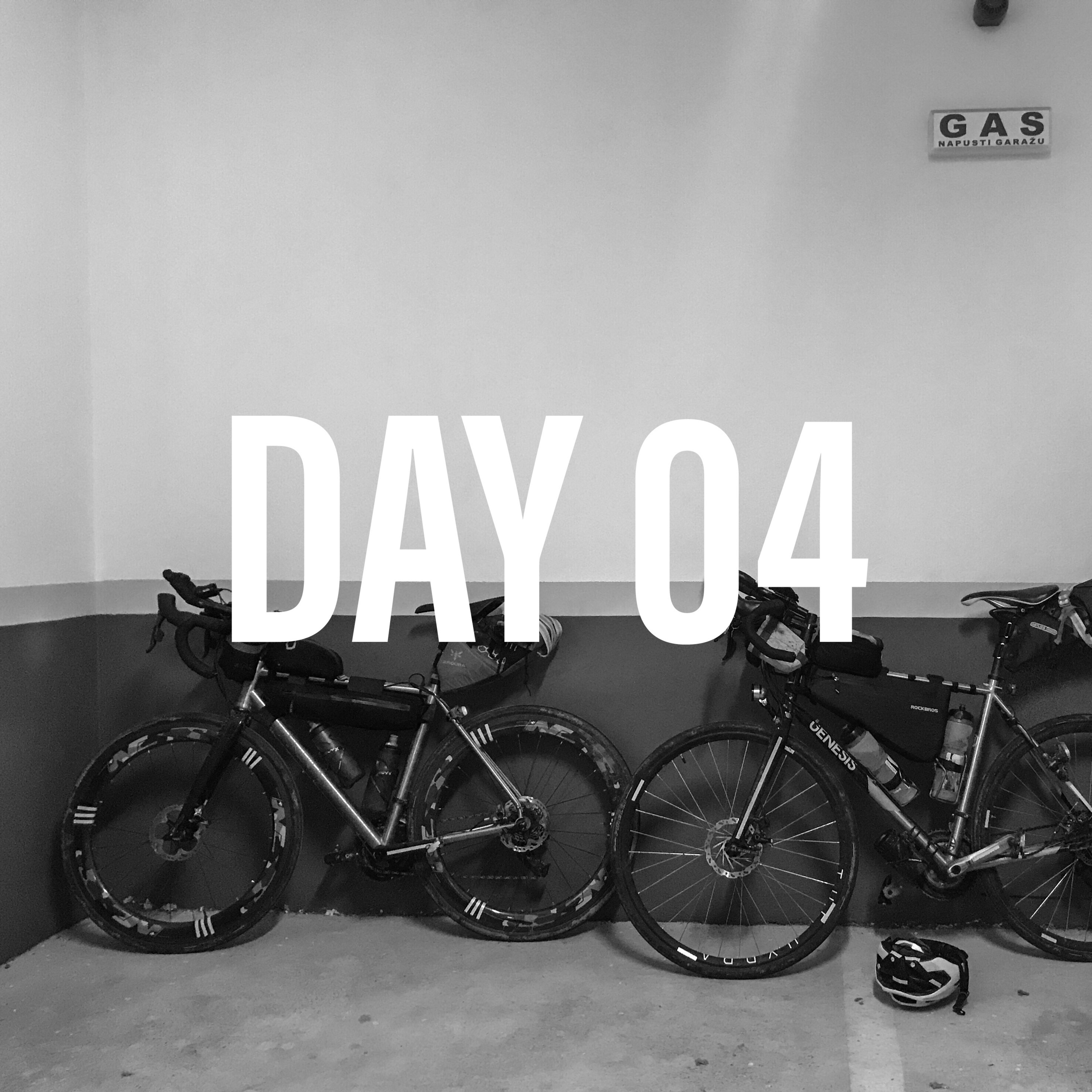 TCR No7 Day 4 episode artwork