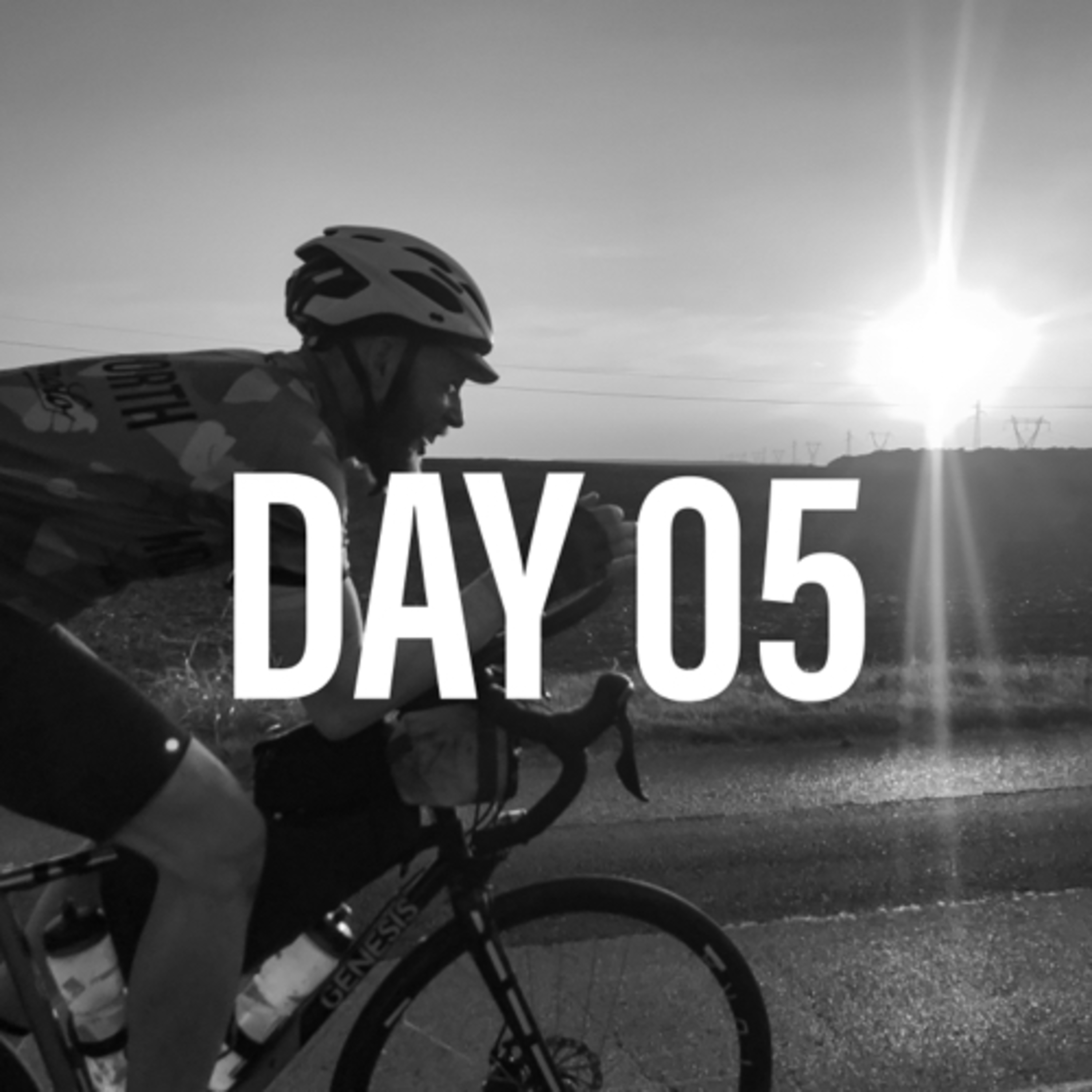 Day five on TCRNo7