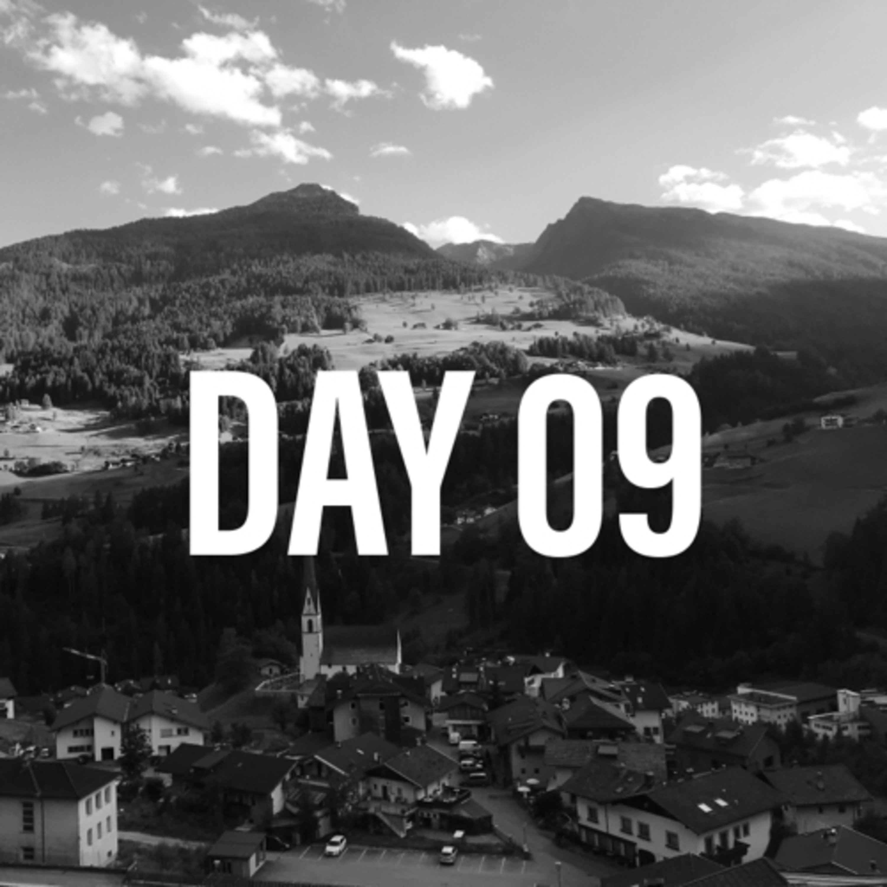 TCRNo7 Day 9 episode artwork