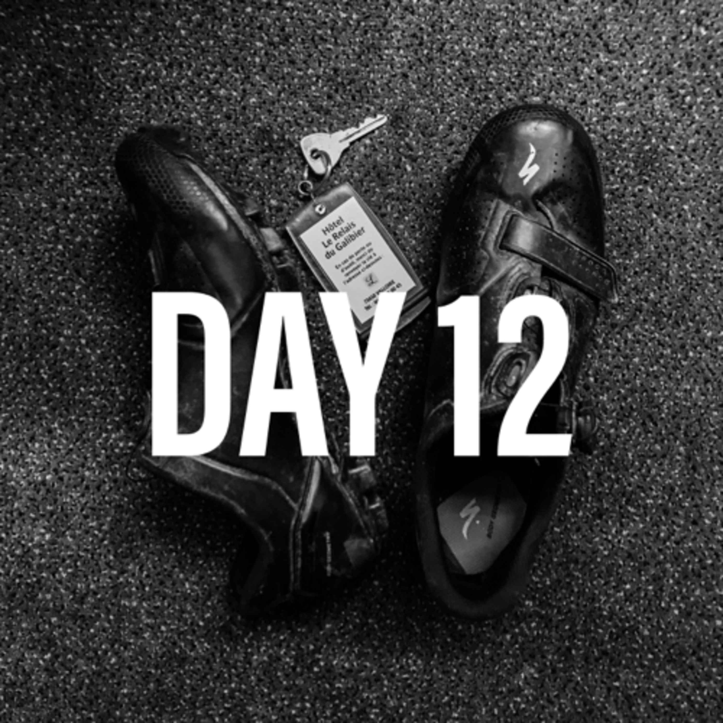 TCRNo7 Day 12 episode artwork