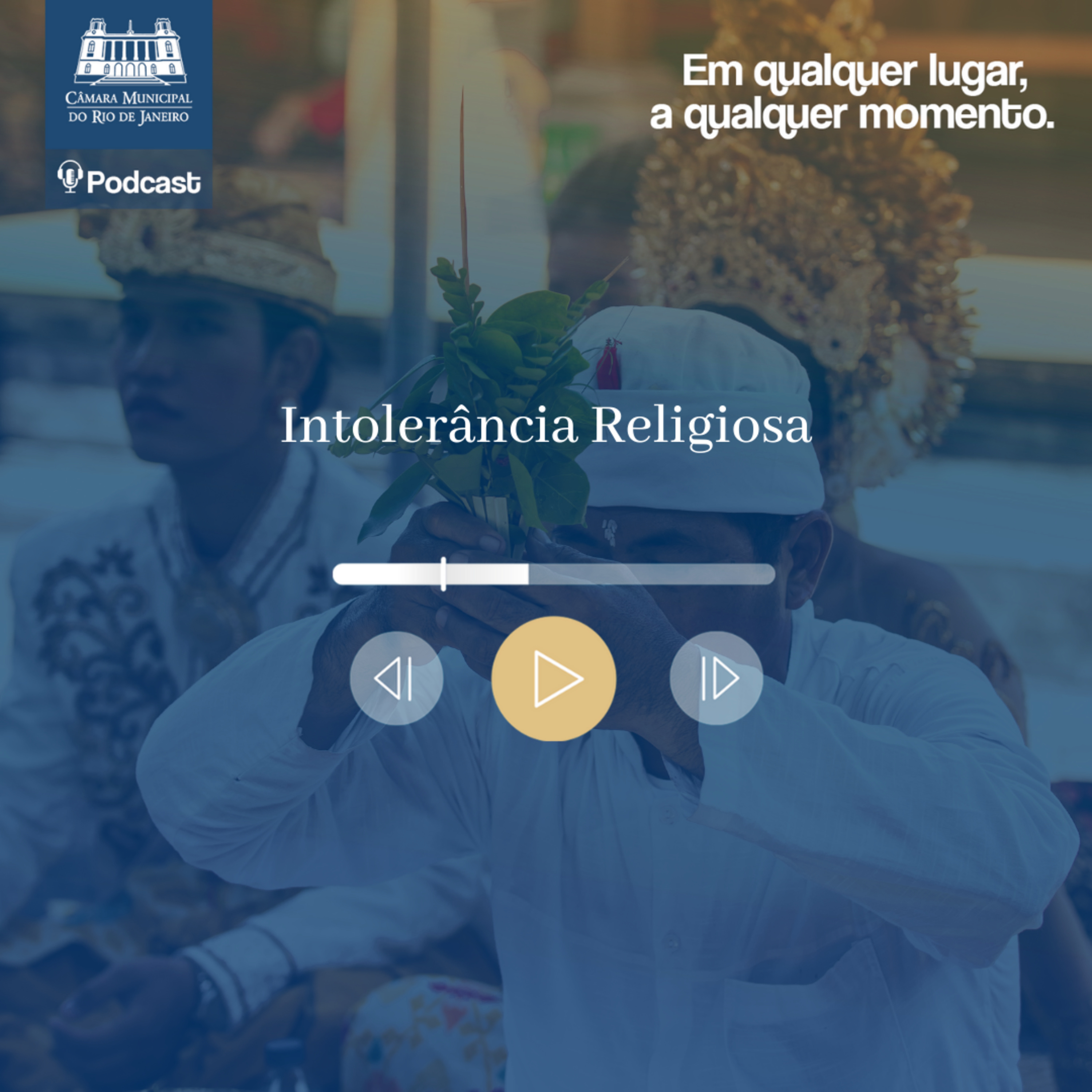 Intolerância Religiosa episode artwork