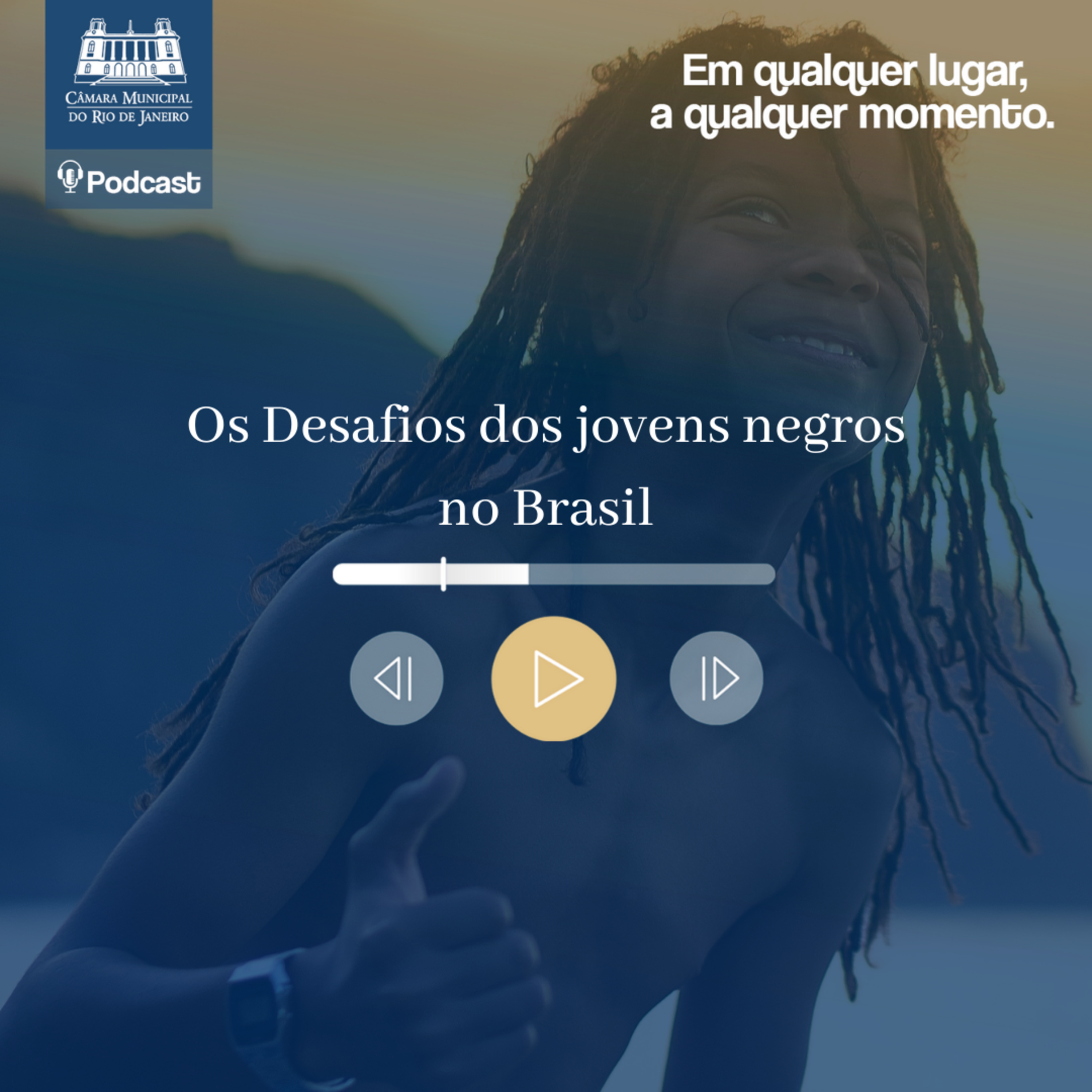 Os Desafios dos Jovens Negros no Brasil episode artwork
