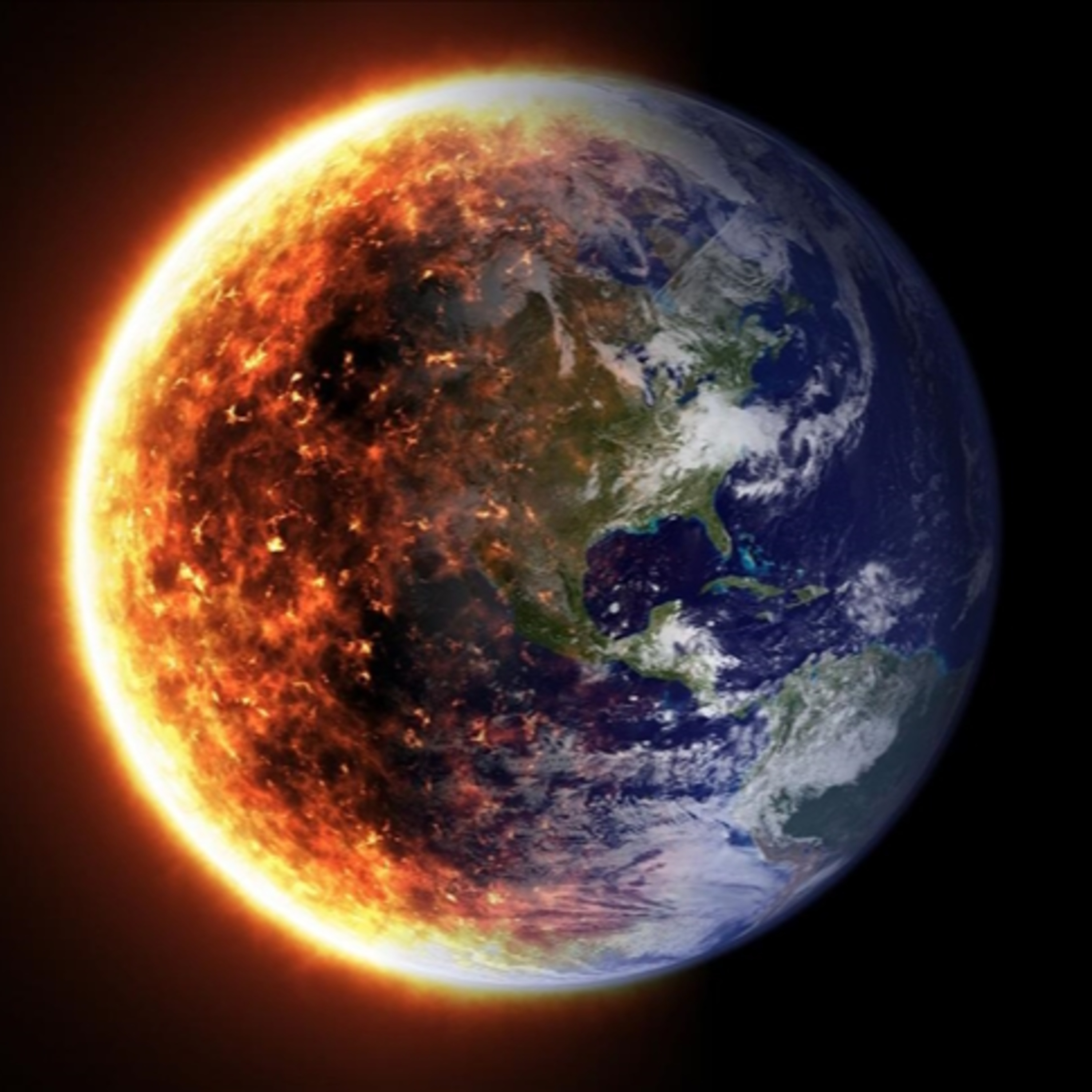 Climate Change  episode artwork