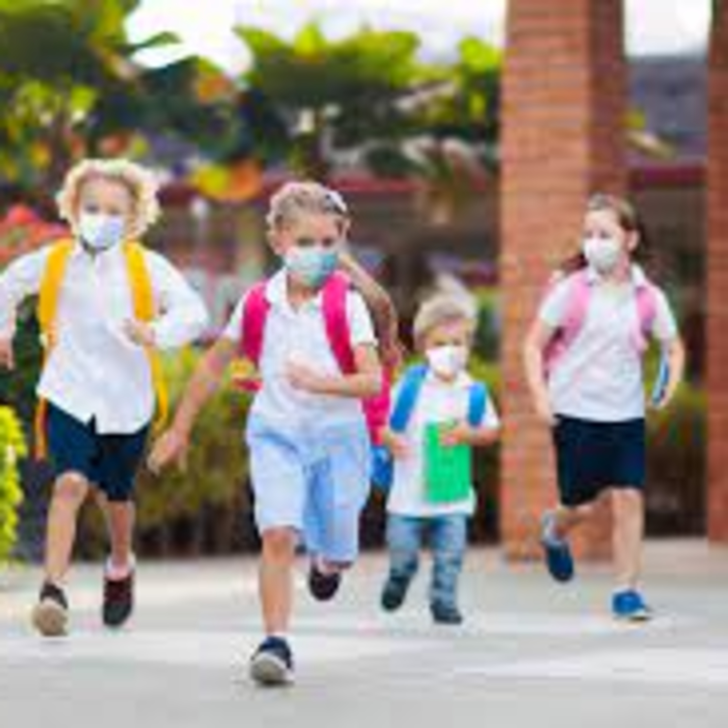 Kids back to School During 4th Wave?  episode artwork