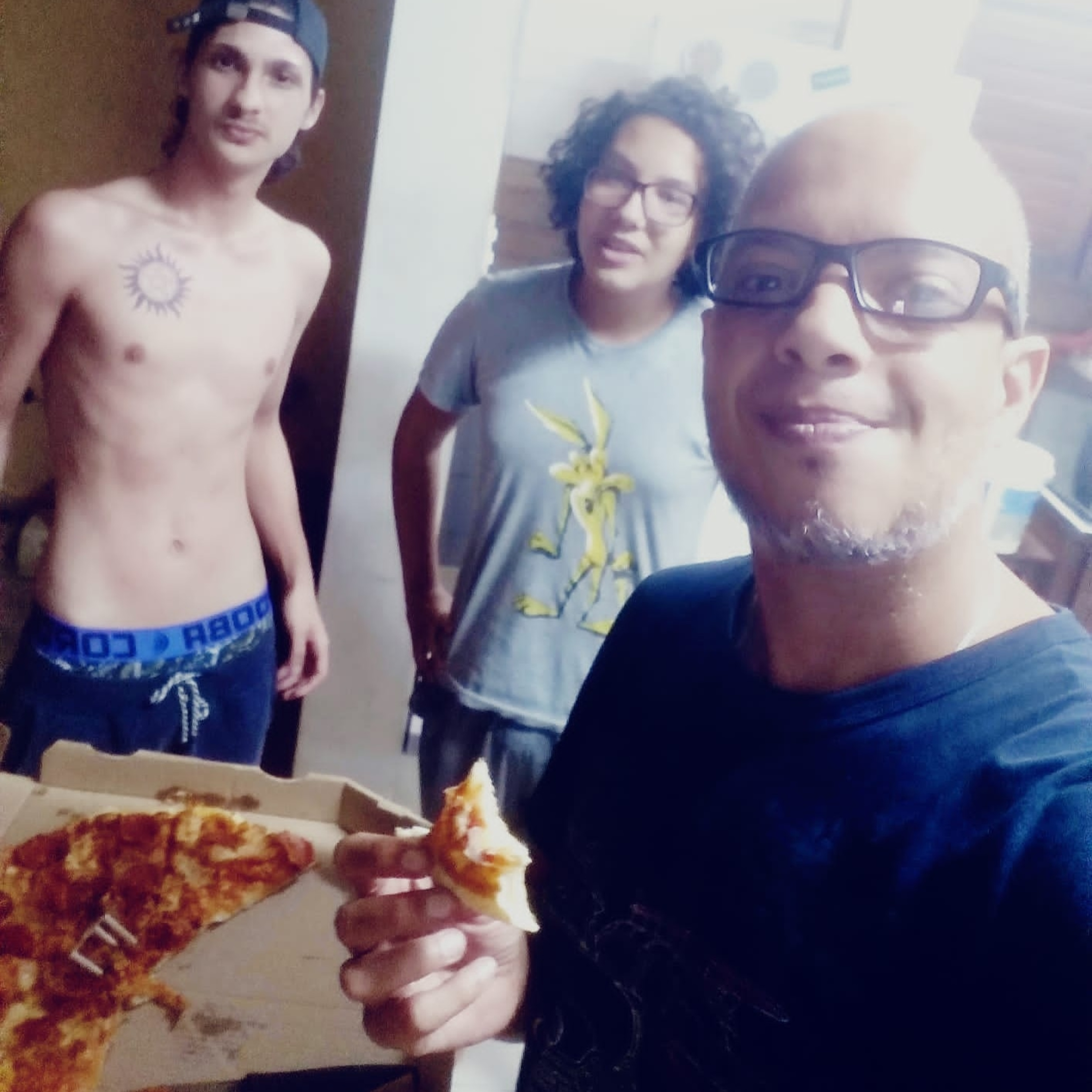 Fé, Serenidade e Rivotril