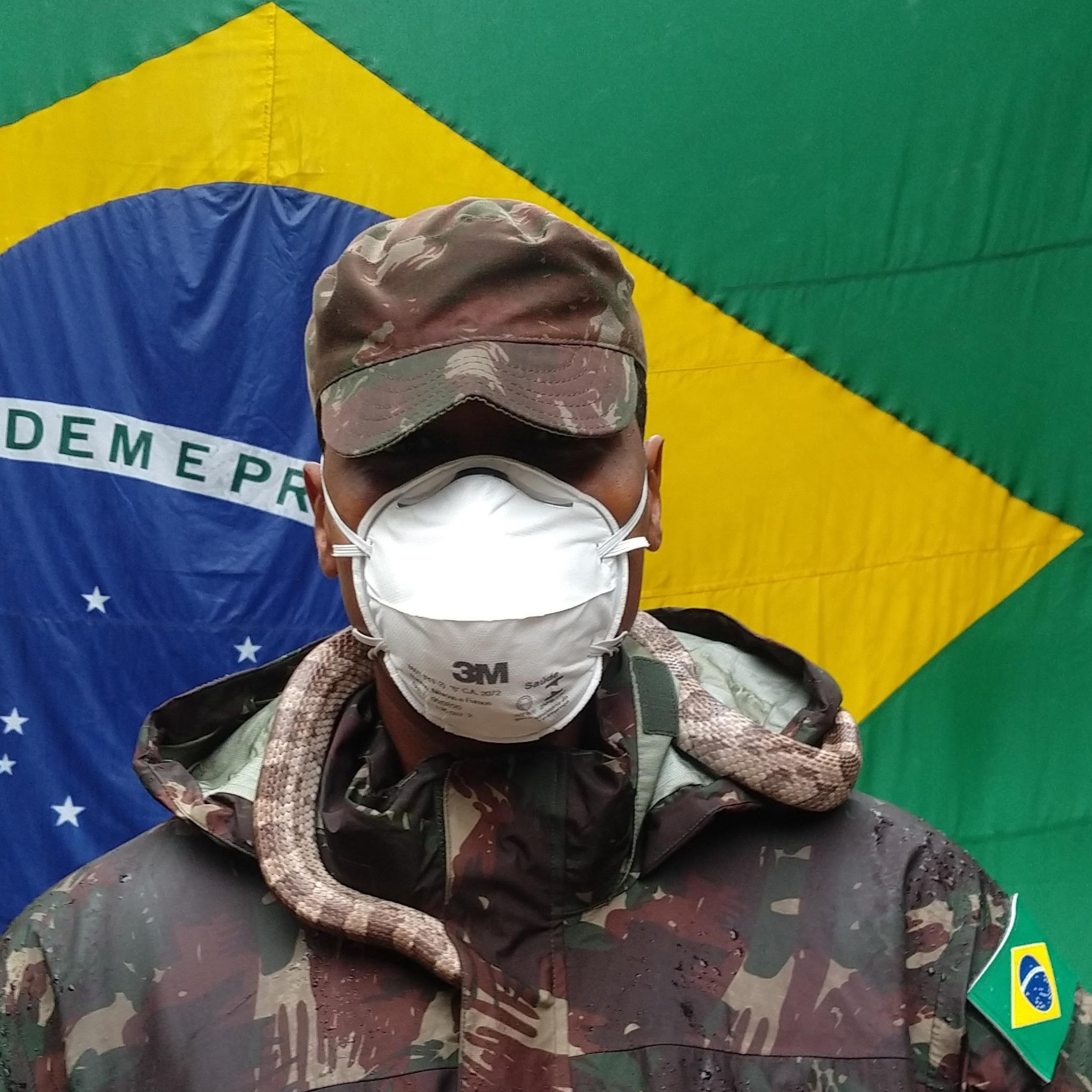 Fé, Serenidade e Rivotril