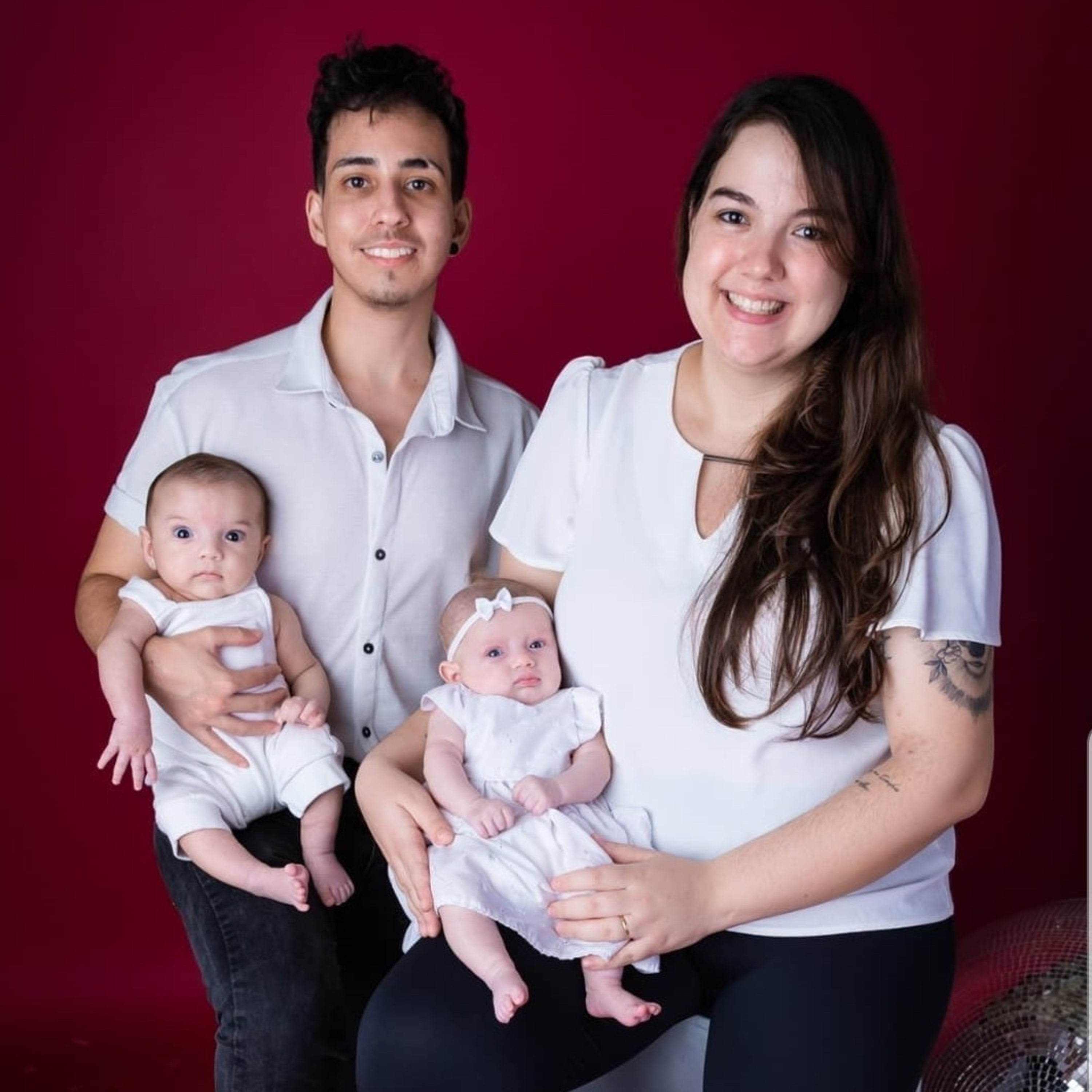 Fé, Serenidade e Rivotril