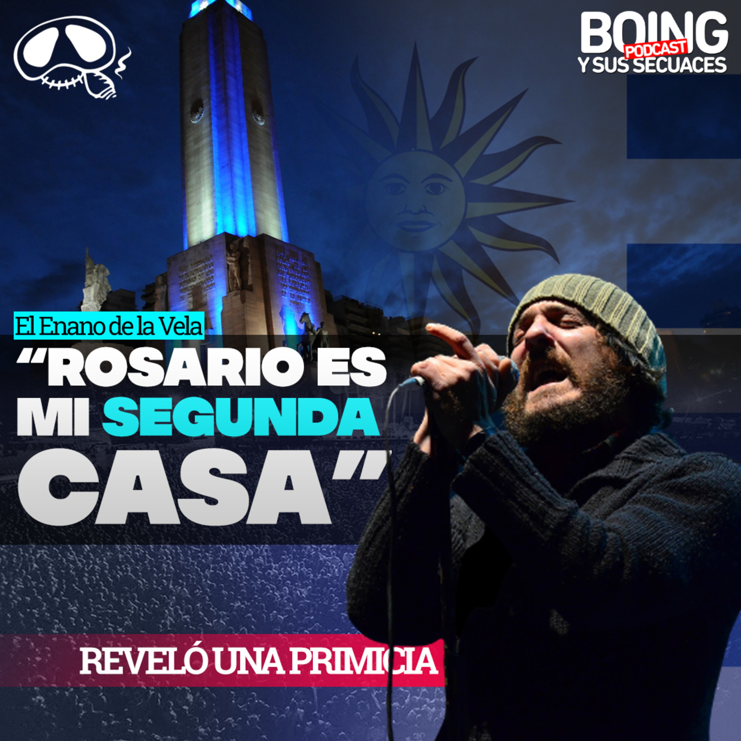 Enano de La Vela Puerca episode artwork