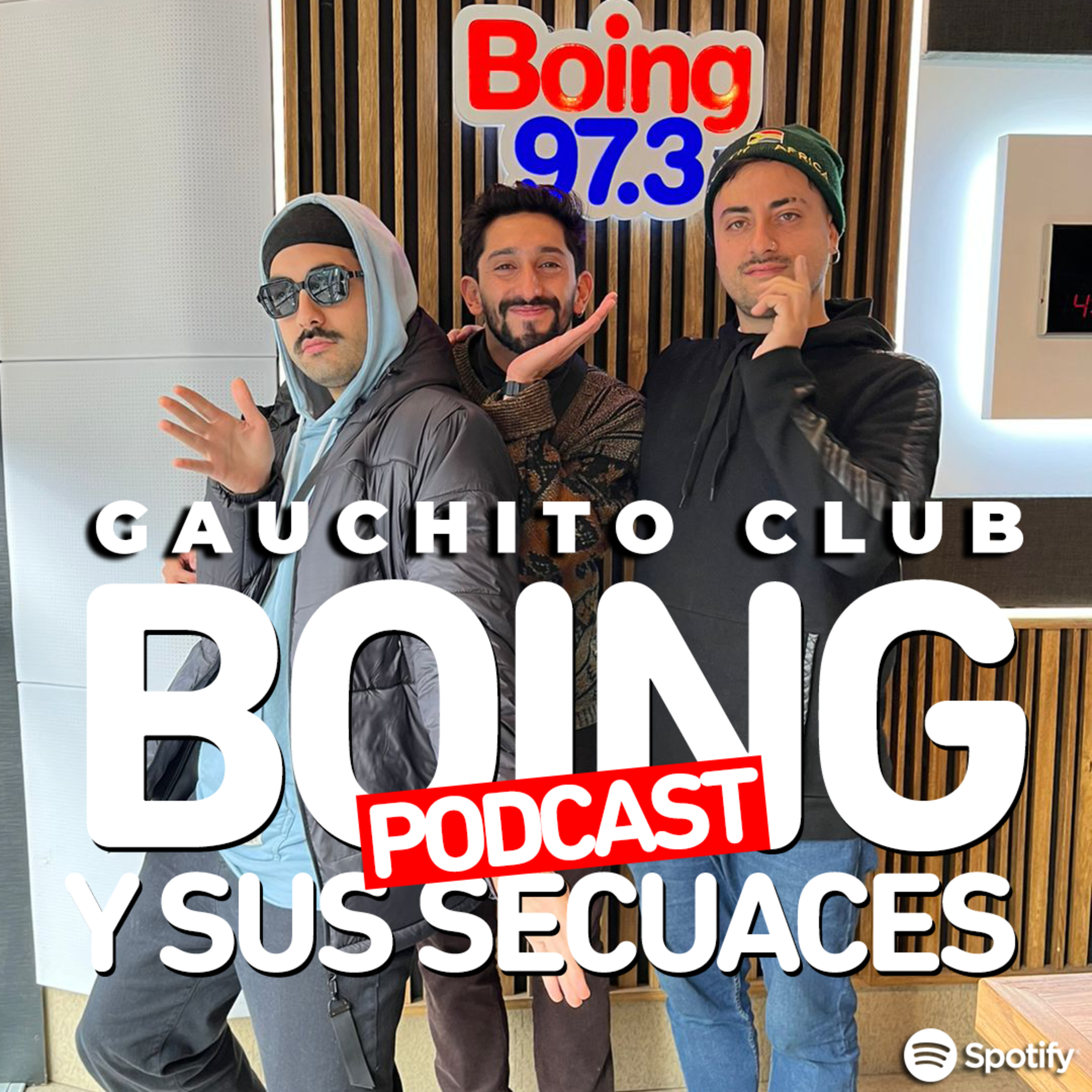 Gauchito Club  episode artwork