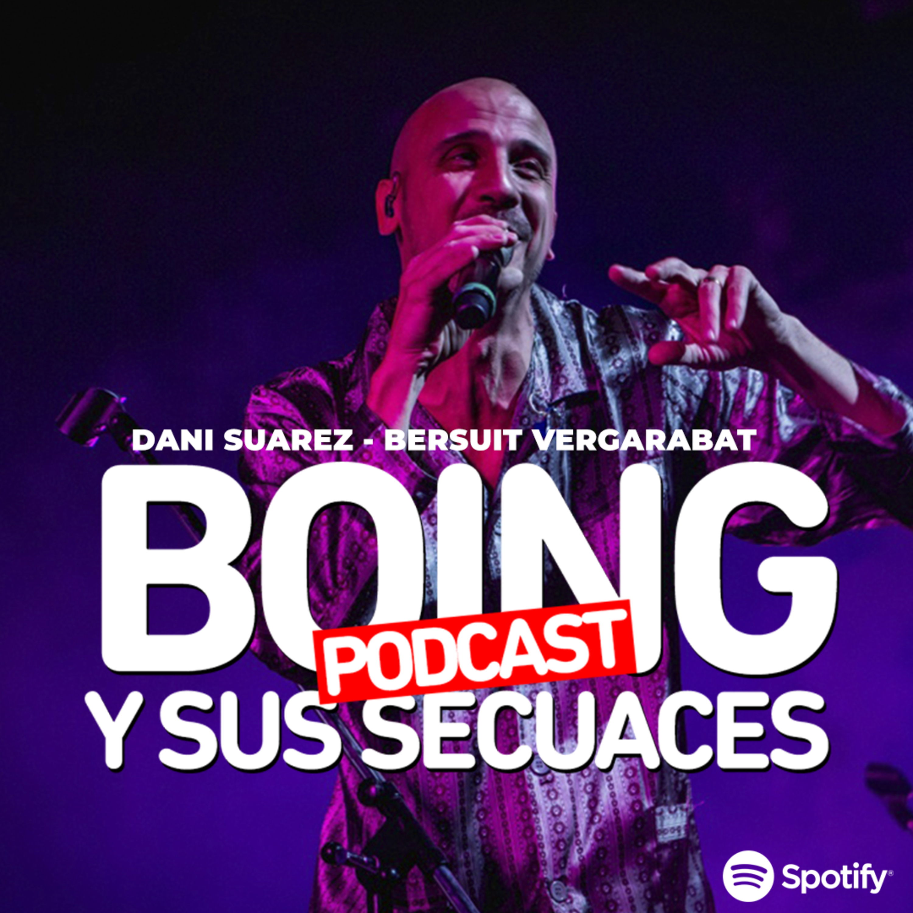Bersuit Vergarabat - "El River lo disfrutamos después de tocar"  episode artwork