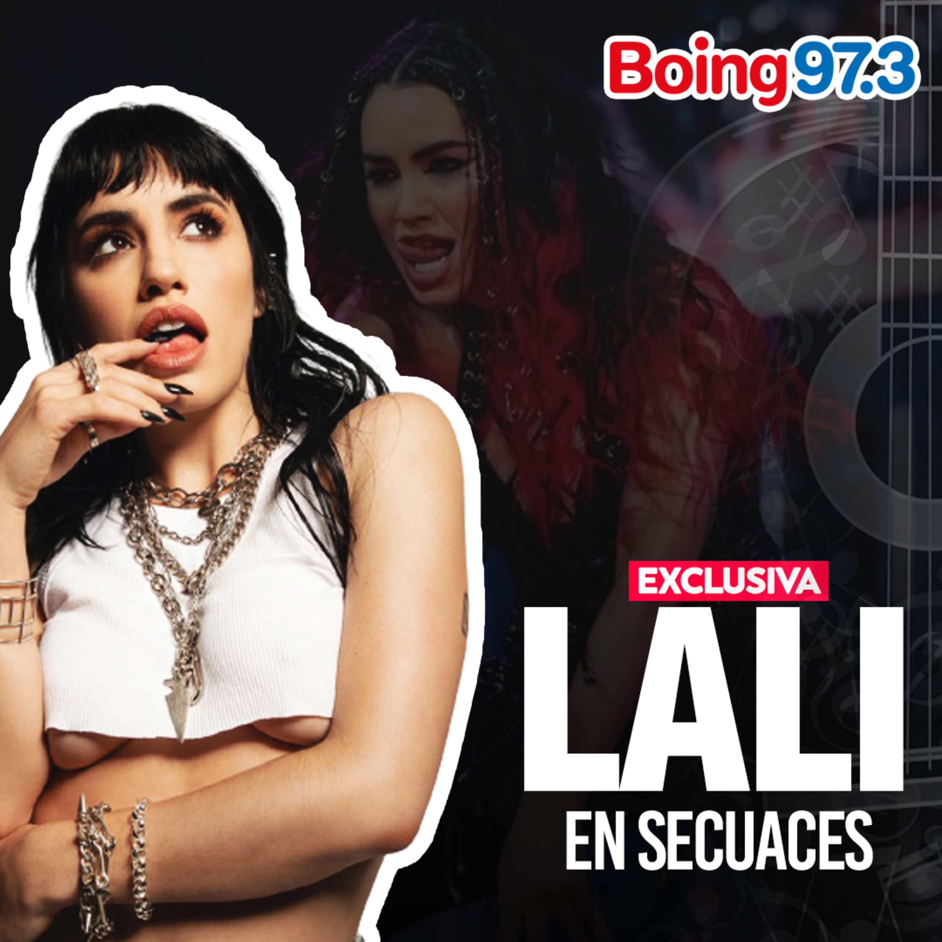 ¡LALI! en Secuaces episode artwork