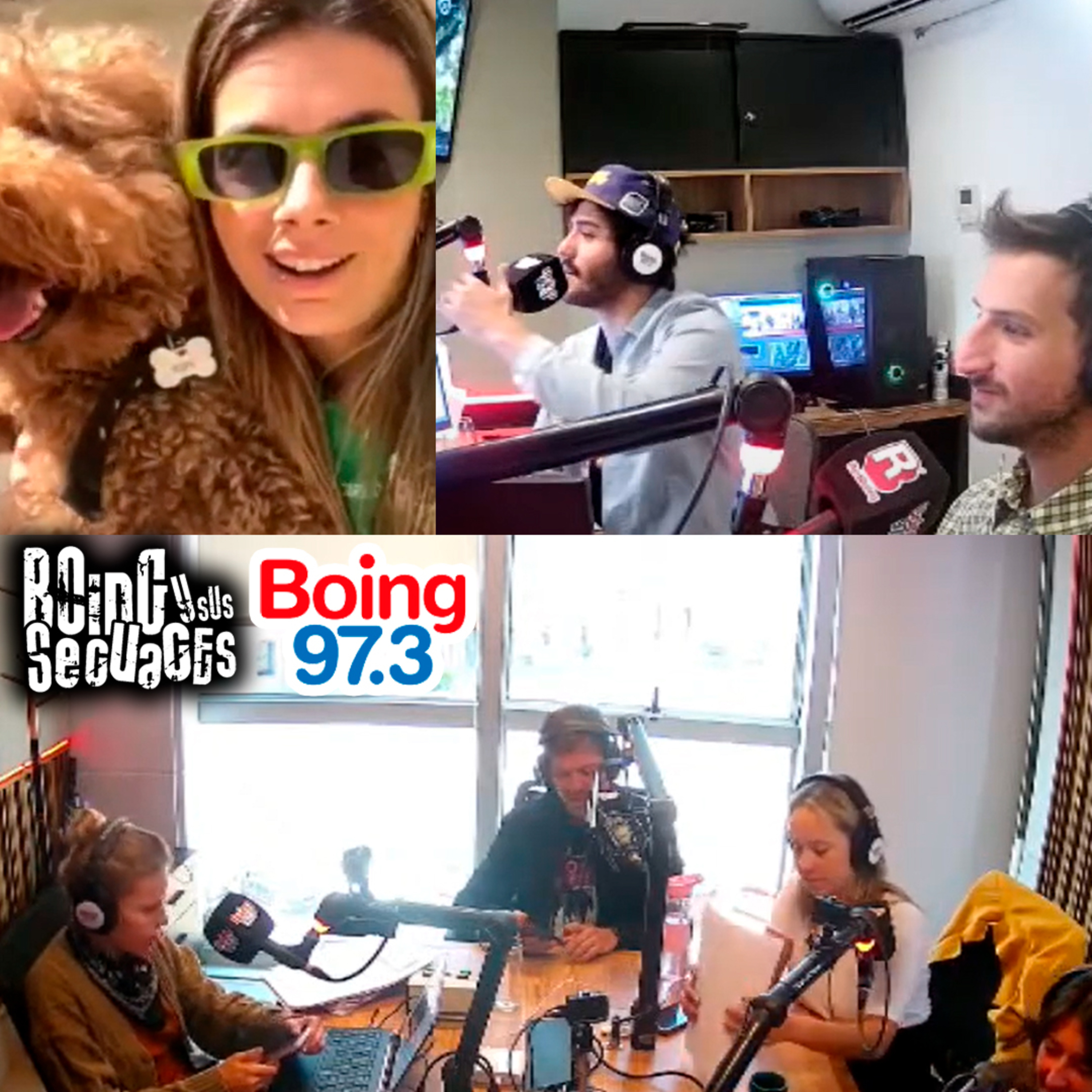 Natalie Pérez en Boing y sus Secuaces episode artwork