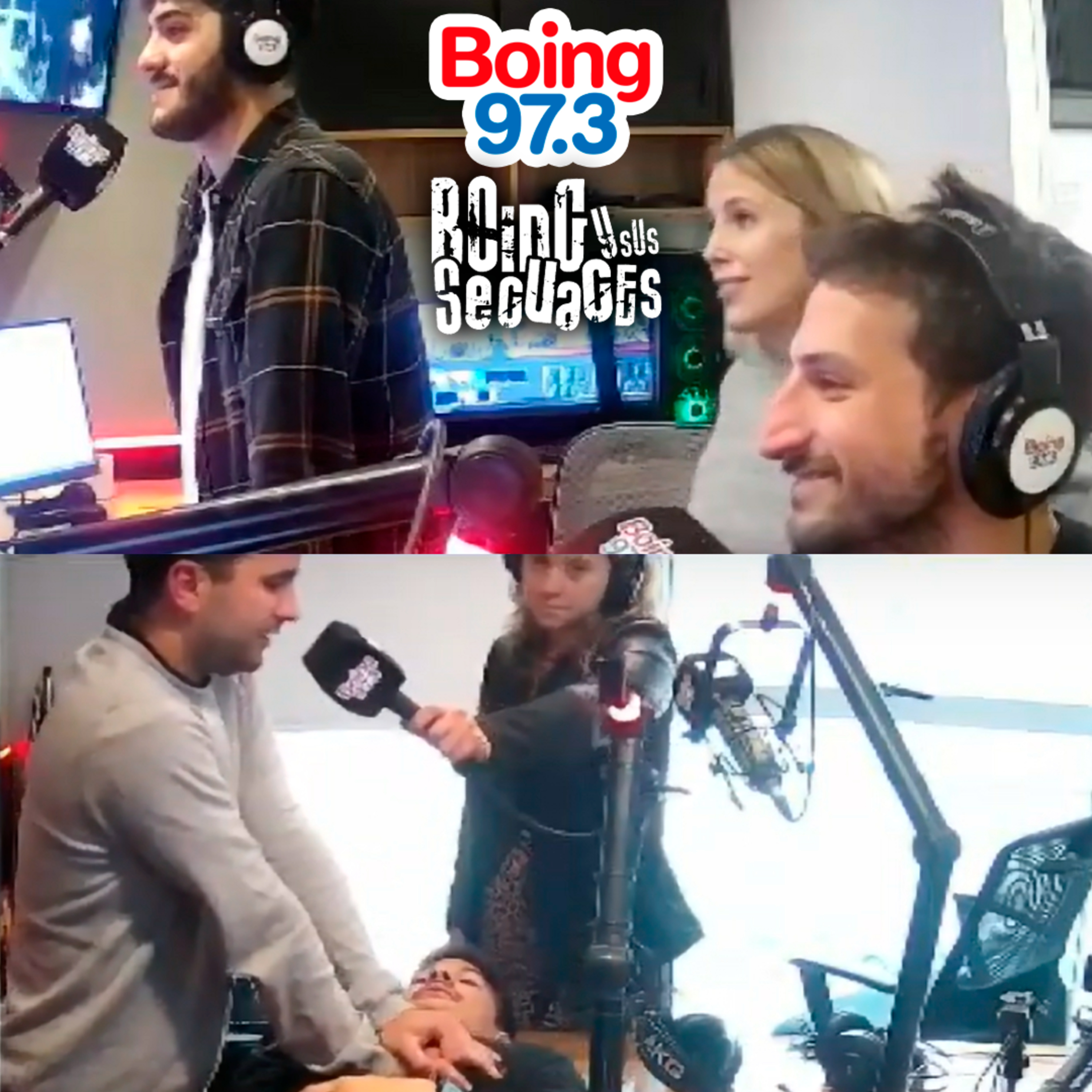 El cardiólogo Gabriel Milicich en Boing y sus Secuaces episode artwork