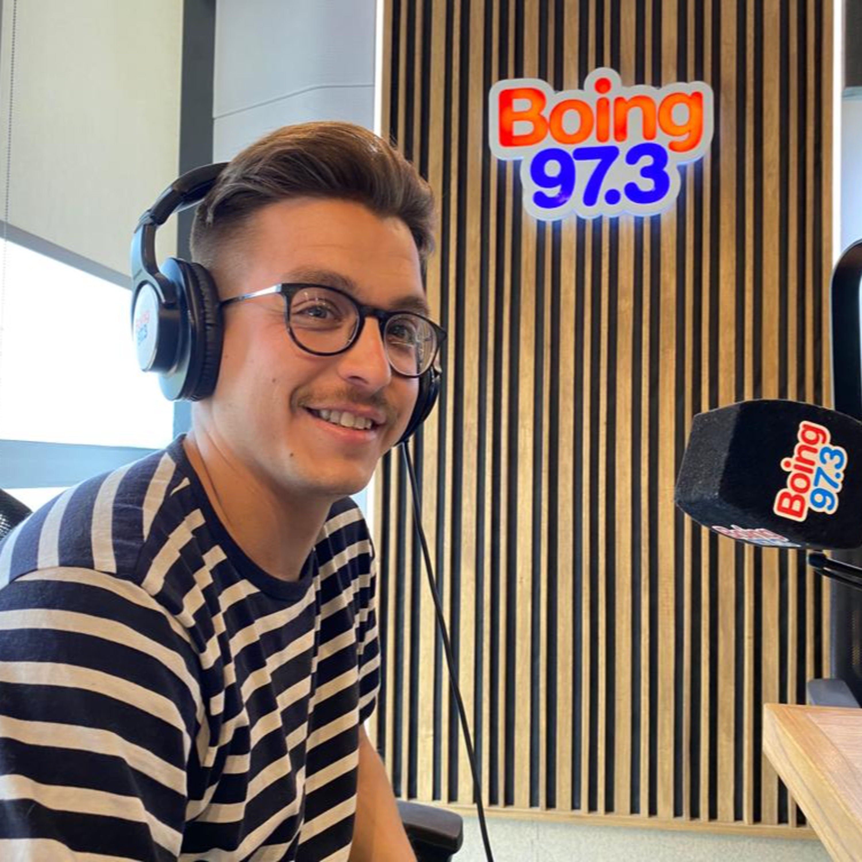 Mauro Ontanilla en Boing y Sus Secuaces episode artwork