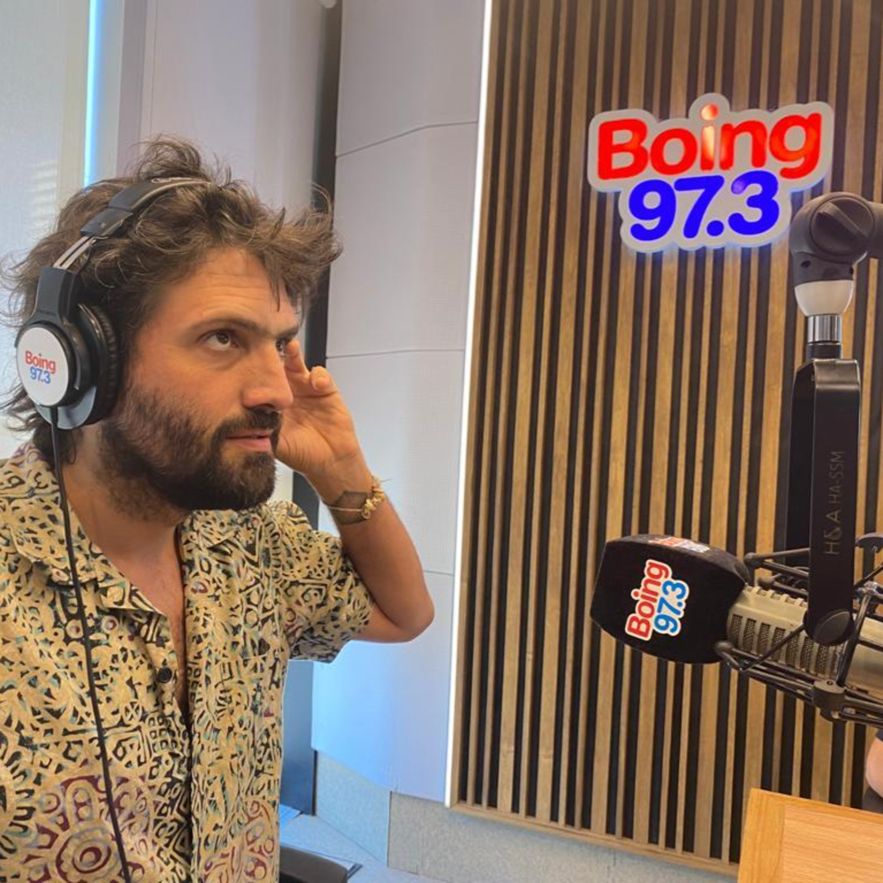 Joaquín del Mundo en Boing y sus Secuaces episode artwork