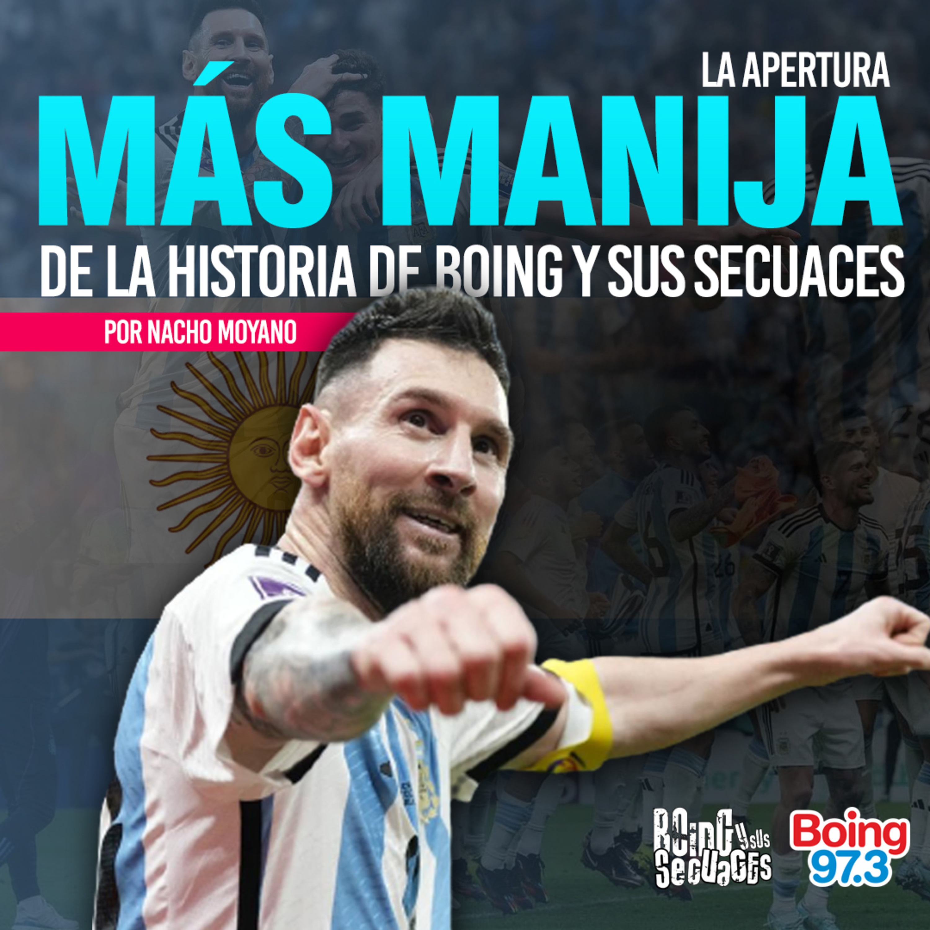La apertura más manija de la historia episode artwork