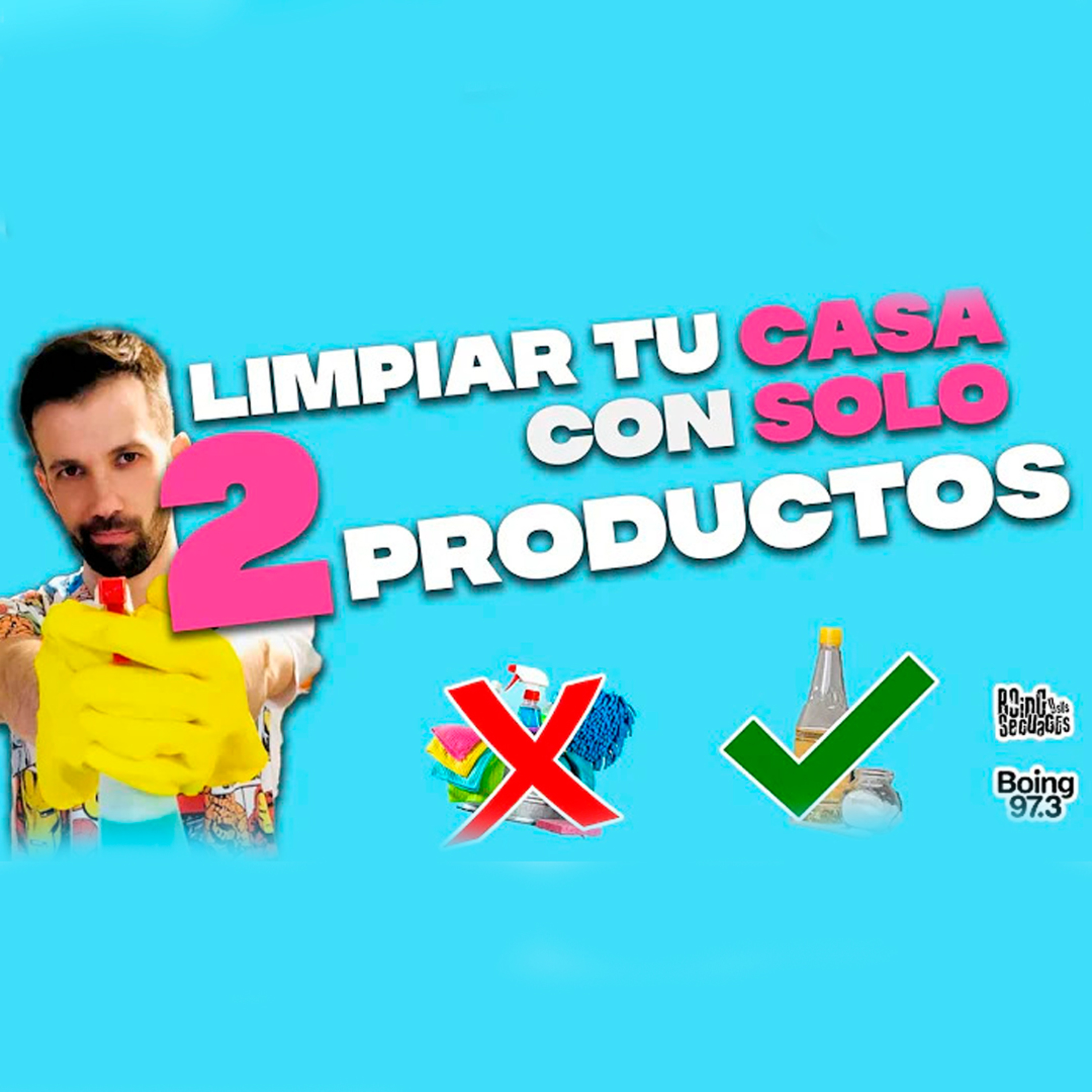 Soy Amo de Casa episode artwork