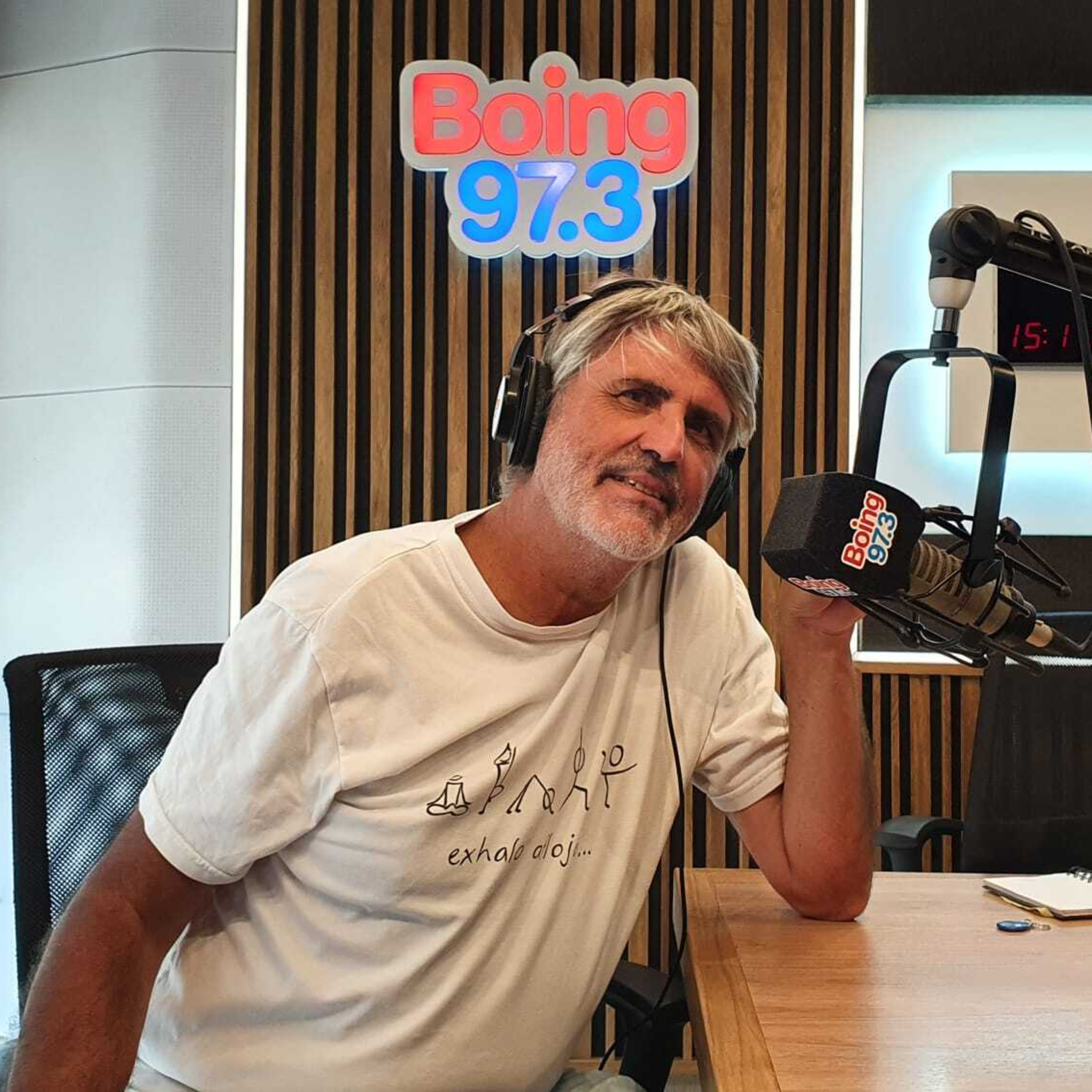 Bocha Hernández episode artwork
