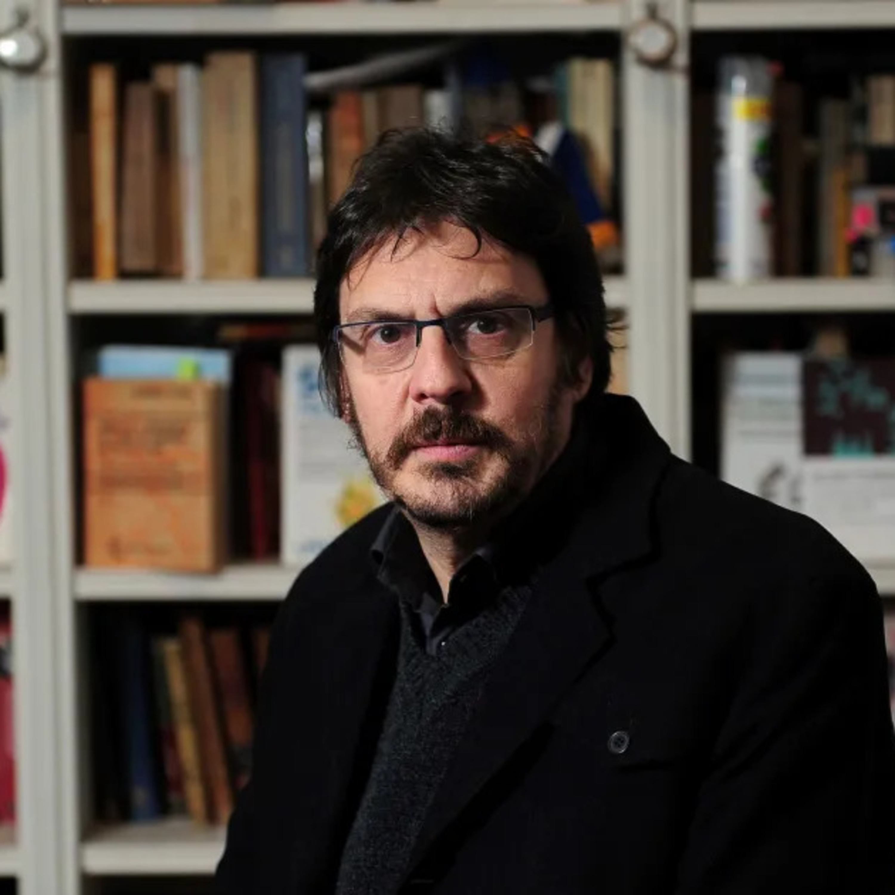Felipe Pigna episode artwork