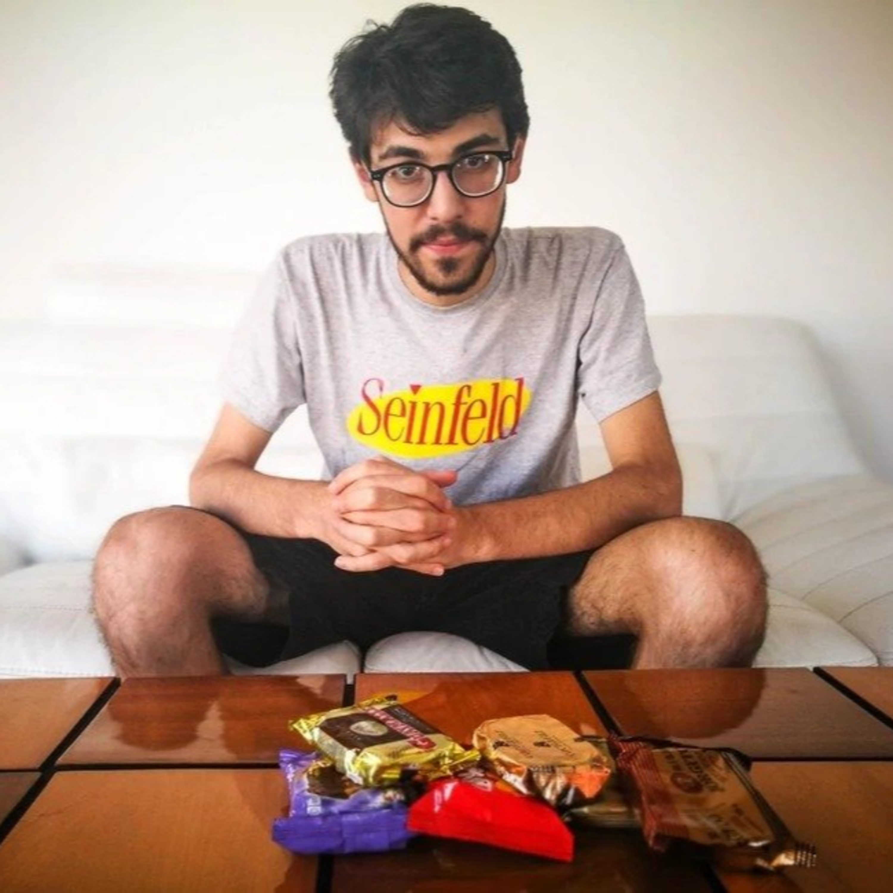 Facundo Calabró, catador de alfajores episode artwork