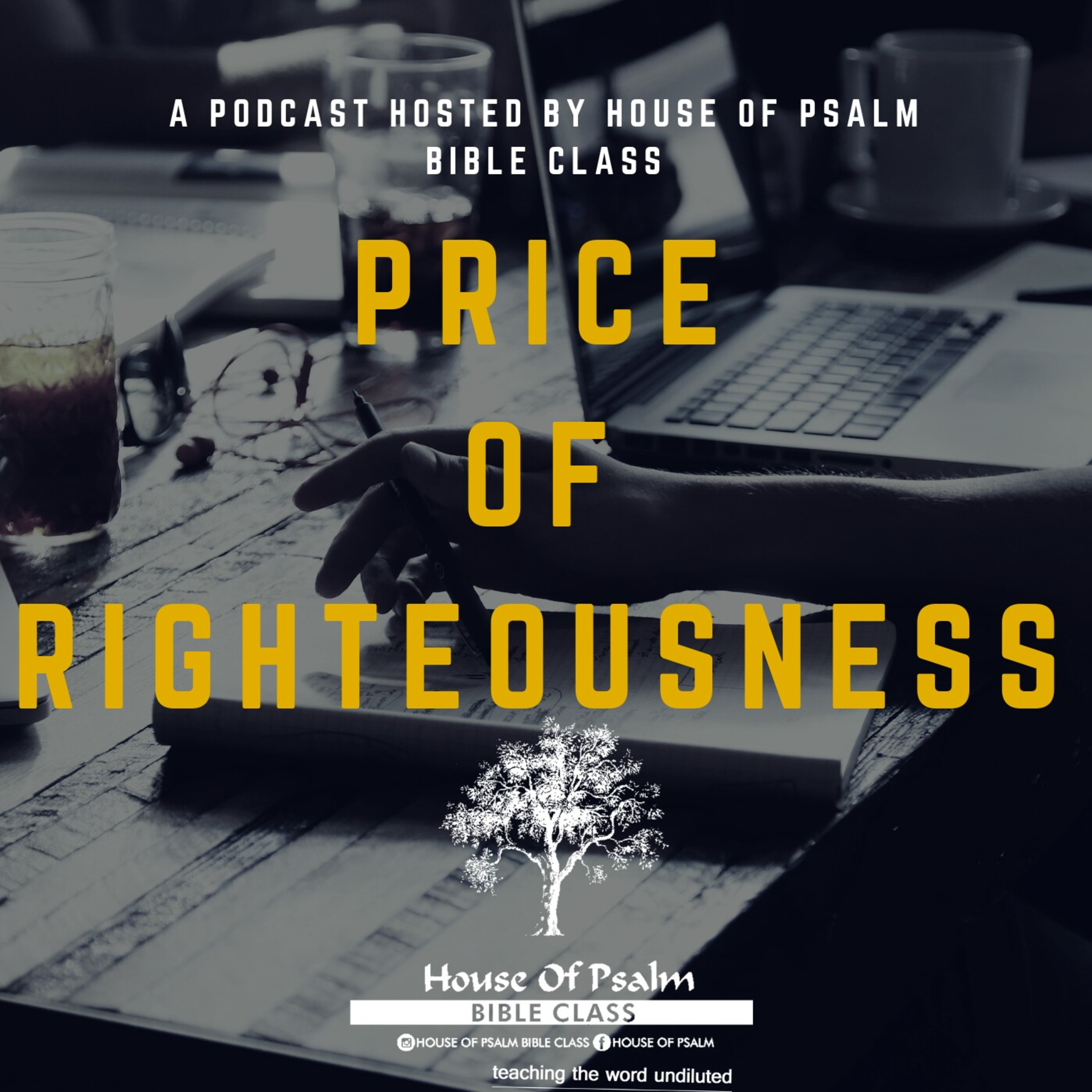 PRICE OF PERSECUTION