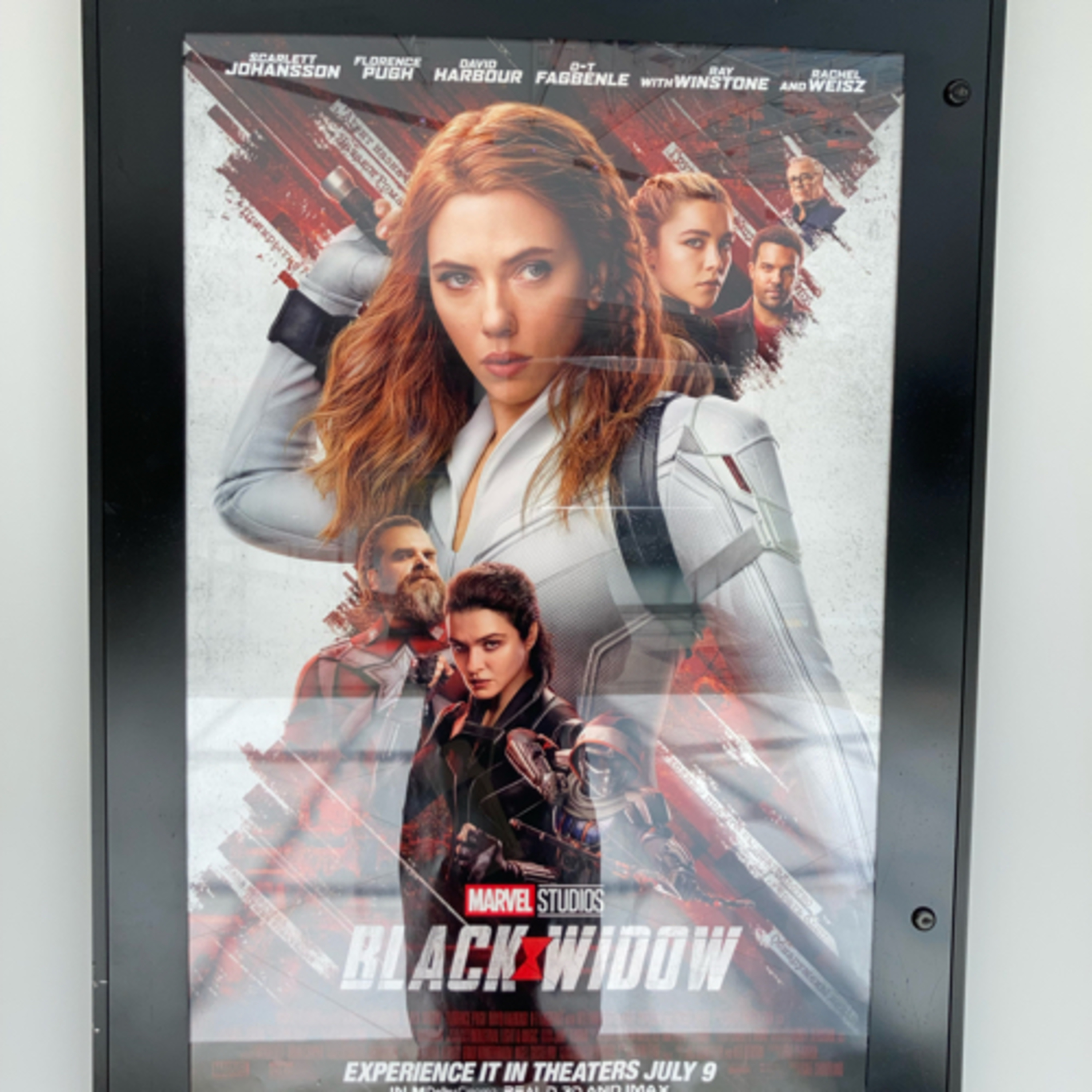 Black Widow Rating  episode artwork
