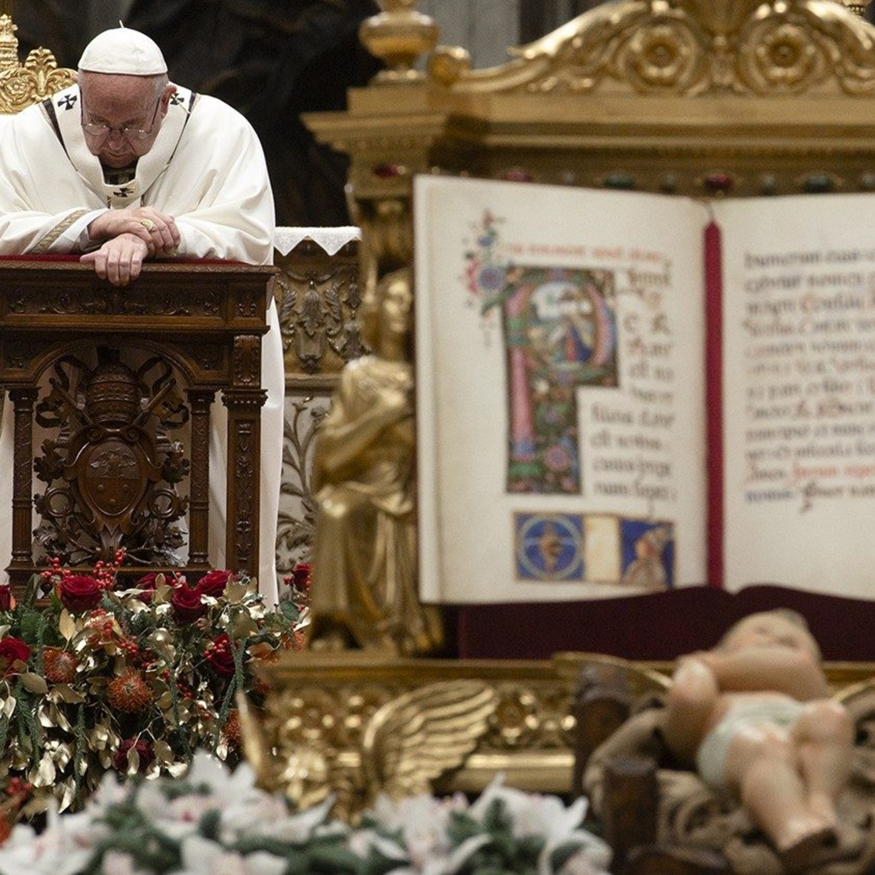 Papa Francesco - Omelie di Natale episode artwork