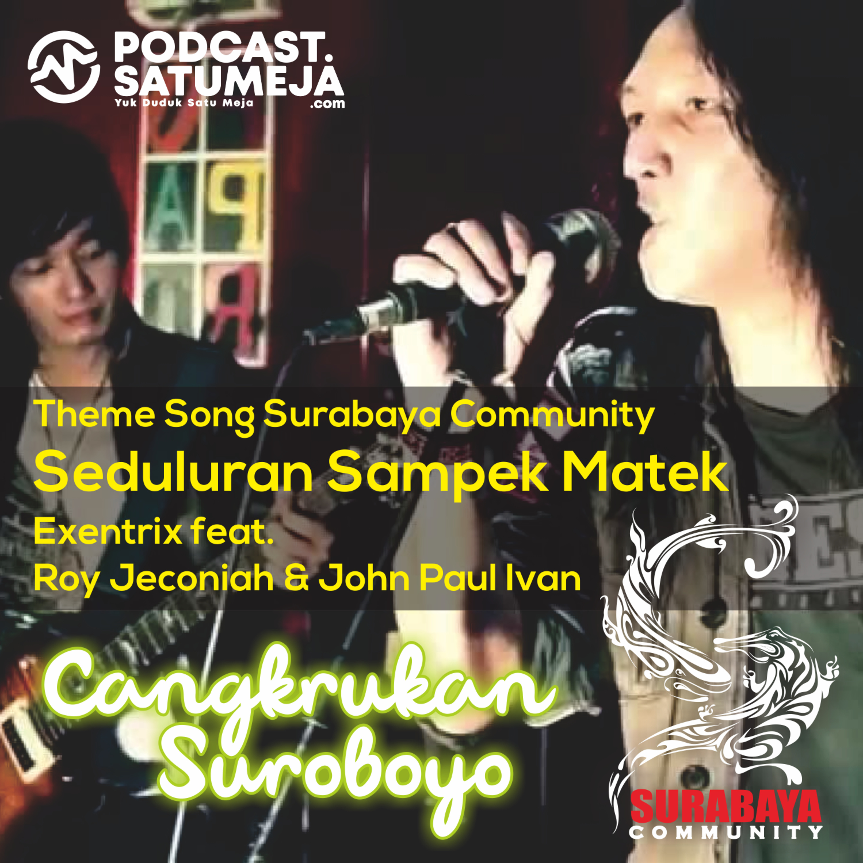 Cangkrukan Suroboyo