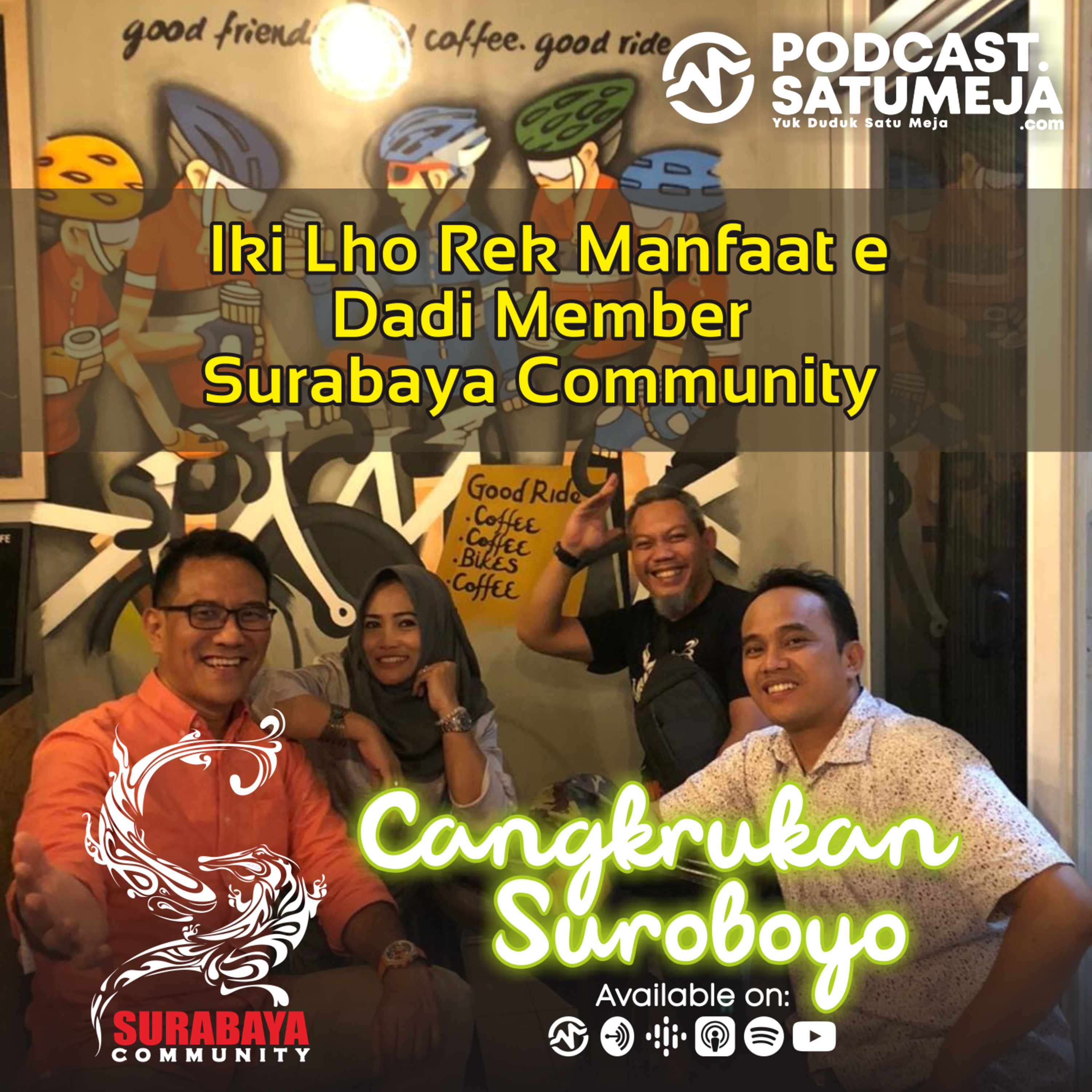 Cangkrukan Suroboyo
