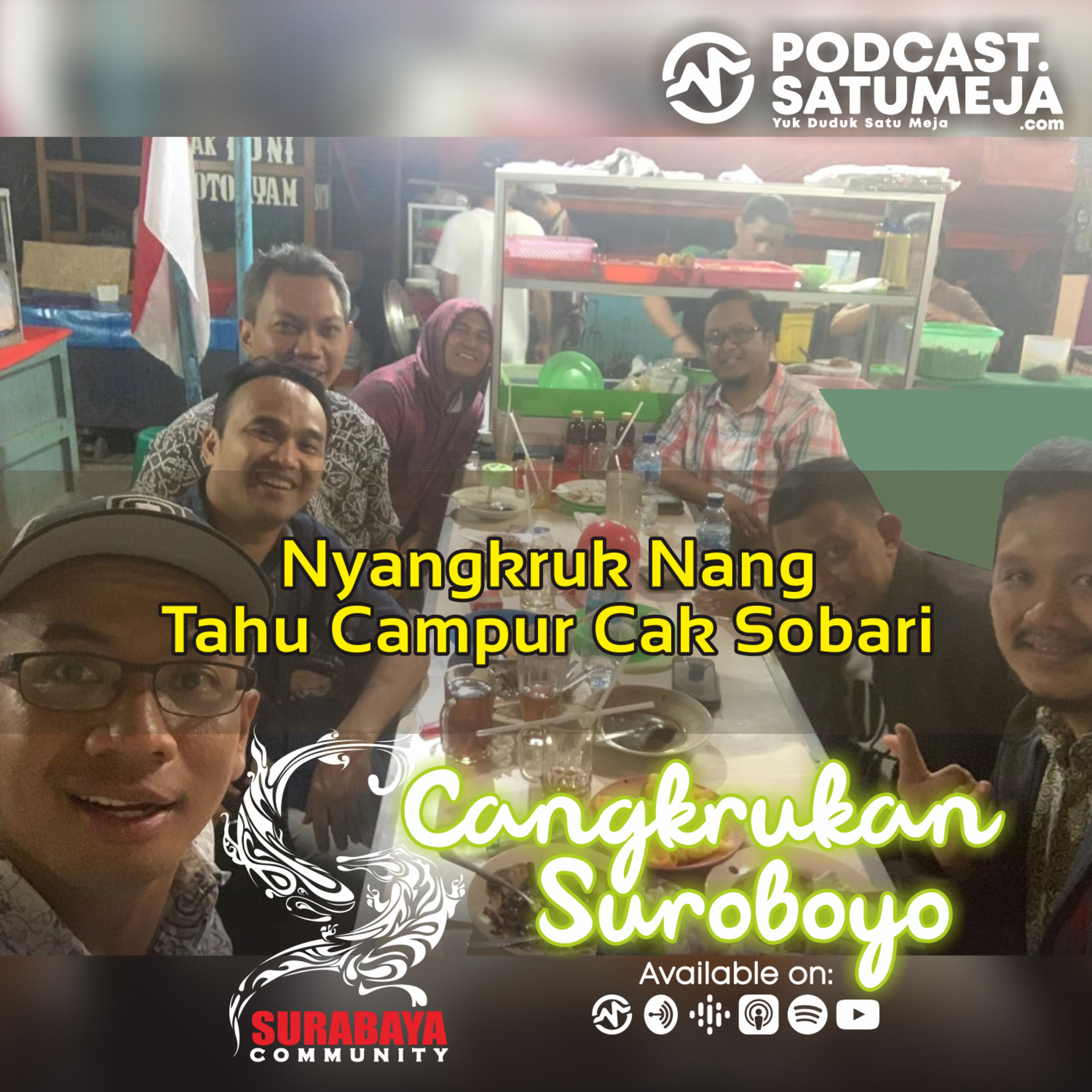 Cangkrukan Suroboyo