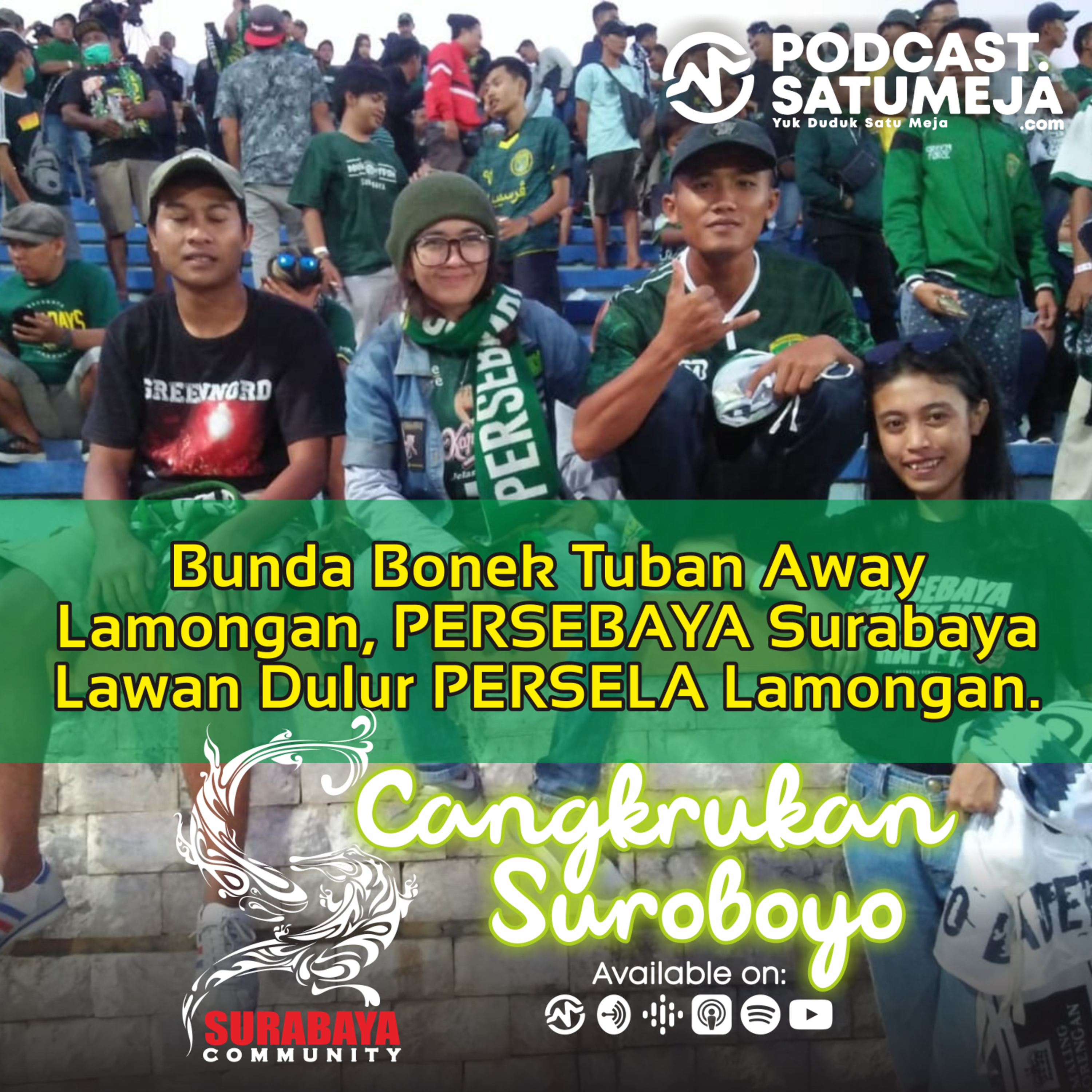Cangkrukan Suroboyo