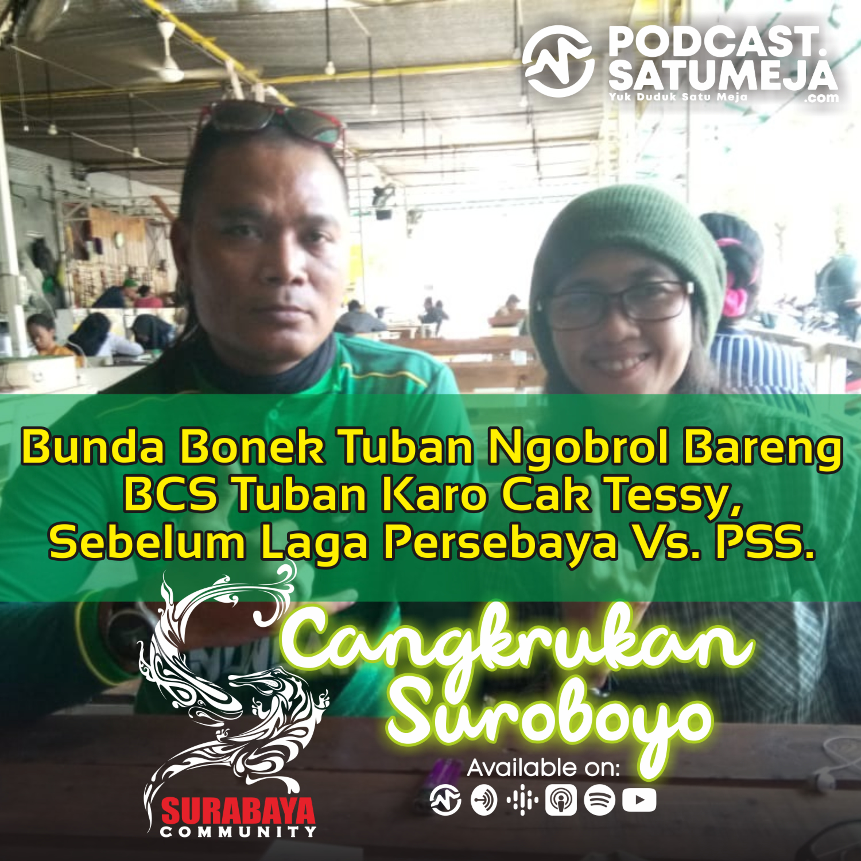 Cangkrukan Suroboyo